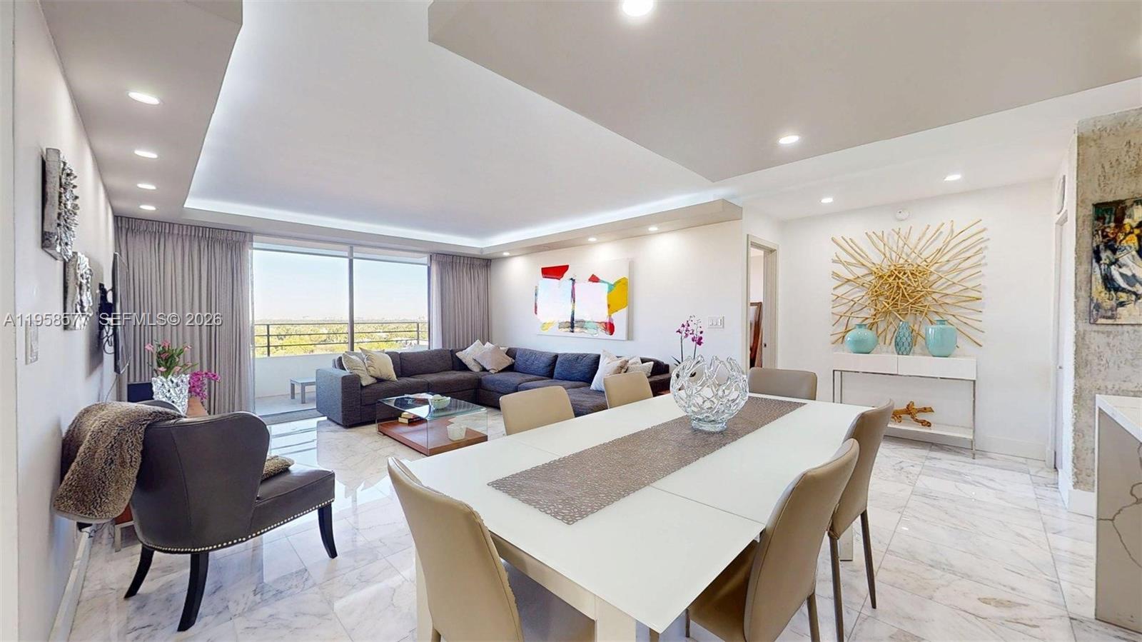 OLYMPUS CONDO PHASE B - Residential Lease