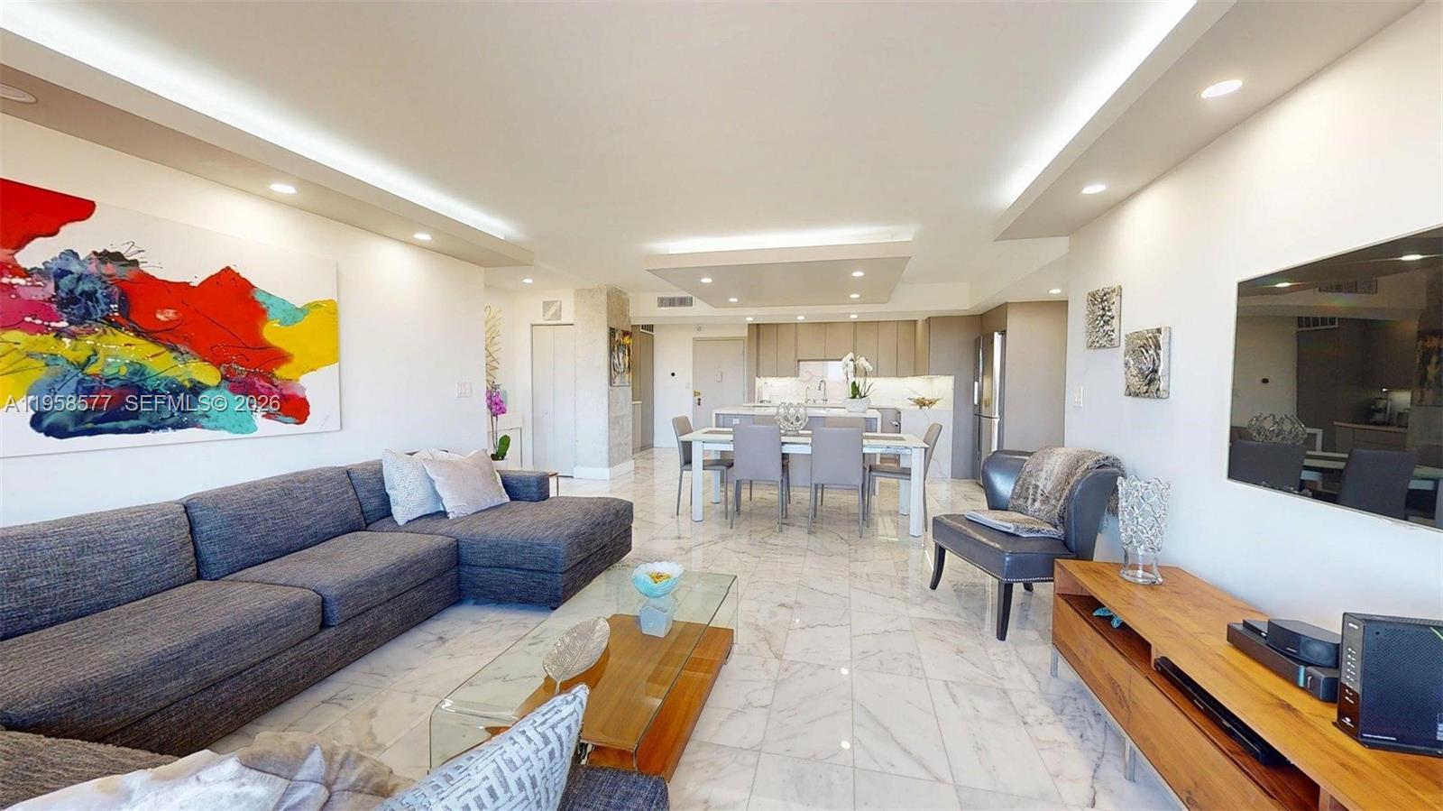 OLYMPUS CONDO PHASE B - Residential Lease