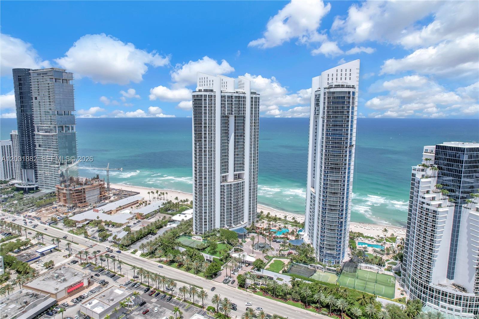 TRUMP ROYALE CONDO - Residential