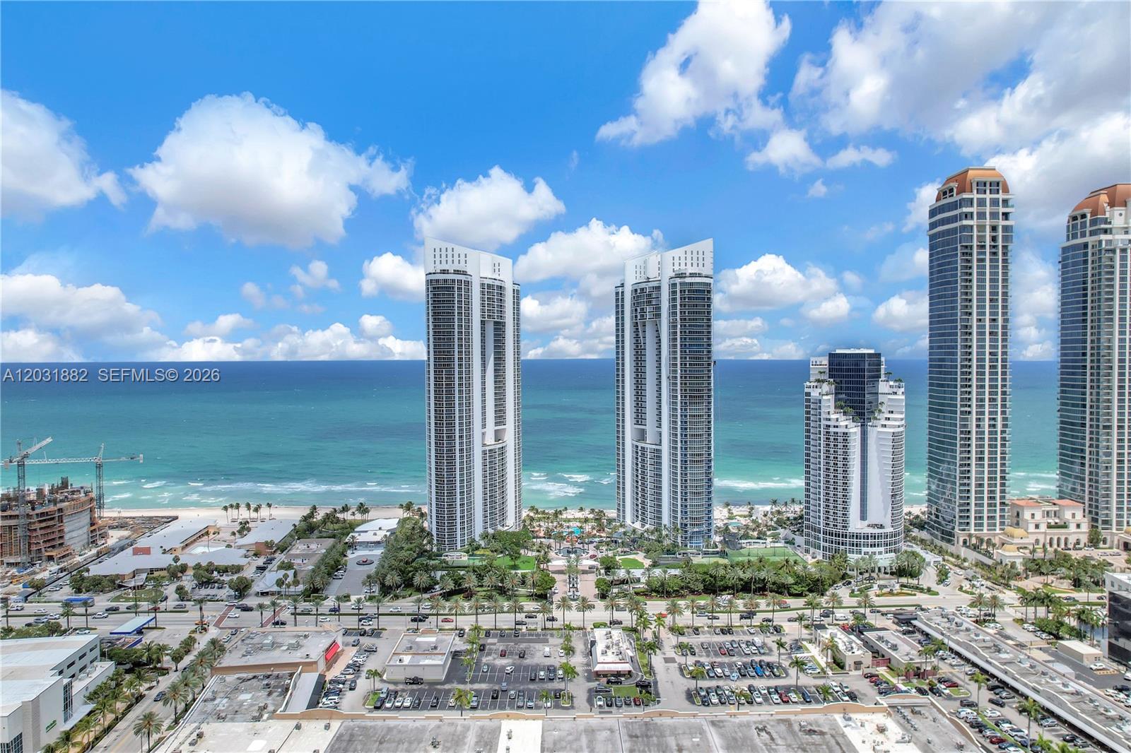 TRUMP ROYALE CONDO - Residential