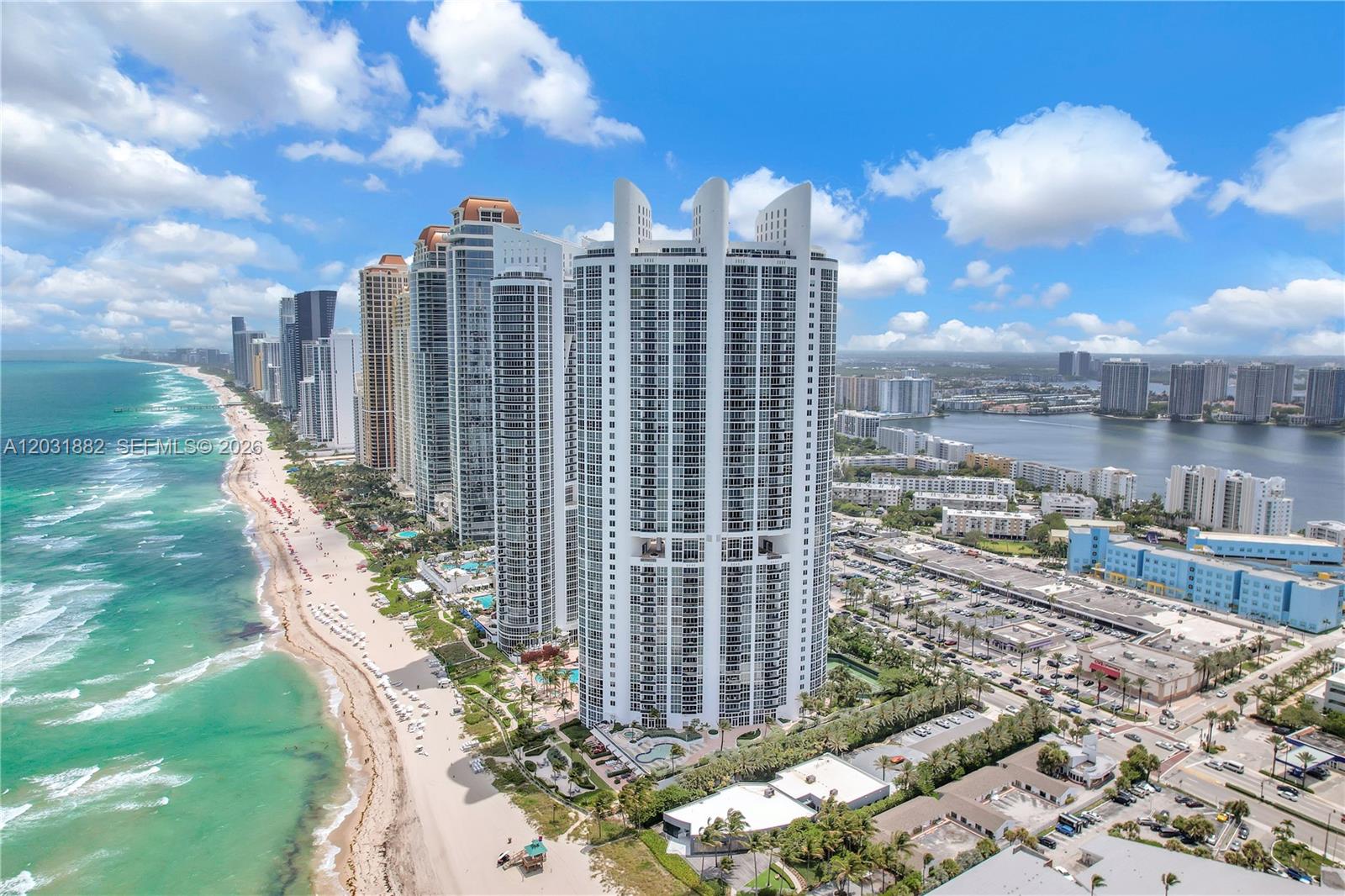 TRUMP ROYALE CONDO - Residential