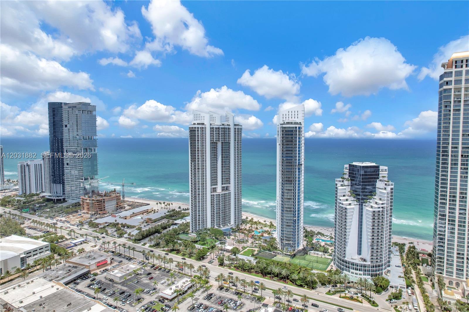 TRUMP ROYALE CONDO - Residential