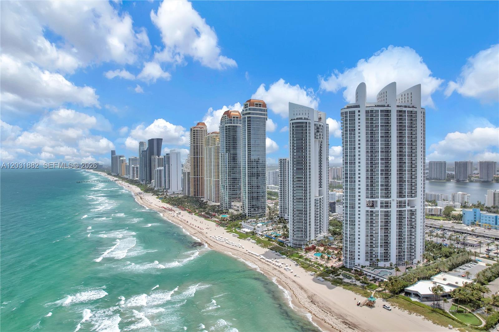 TRUMP ROYALE CONDO - Residential