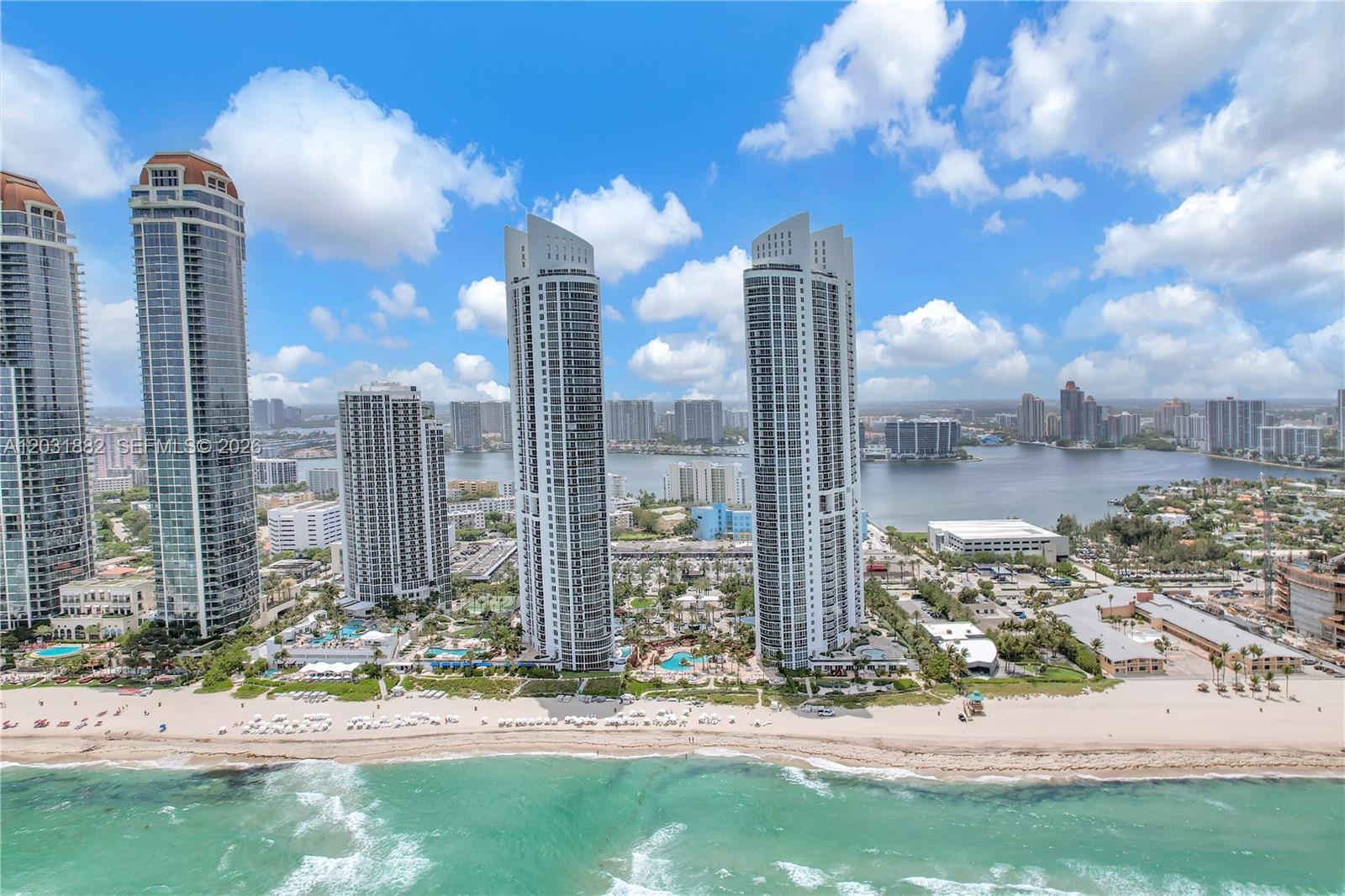 TRUMP ROYALE CONDO - Residential