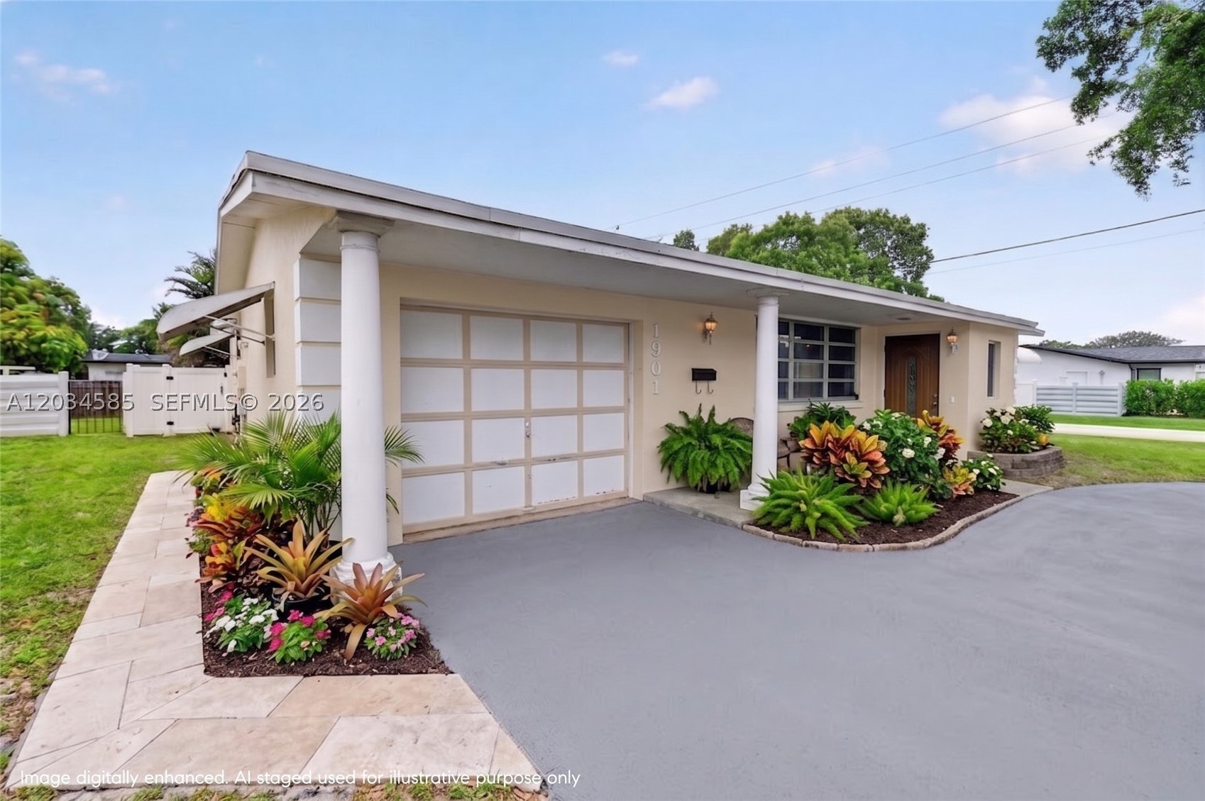 HOLLYWOOD HILLS AMEN PLAT - Residential