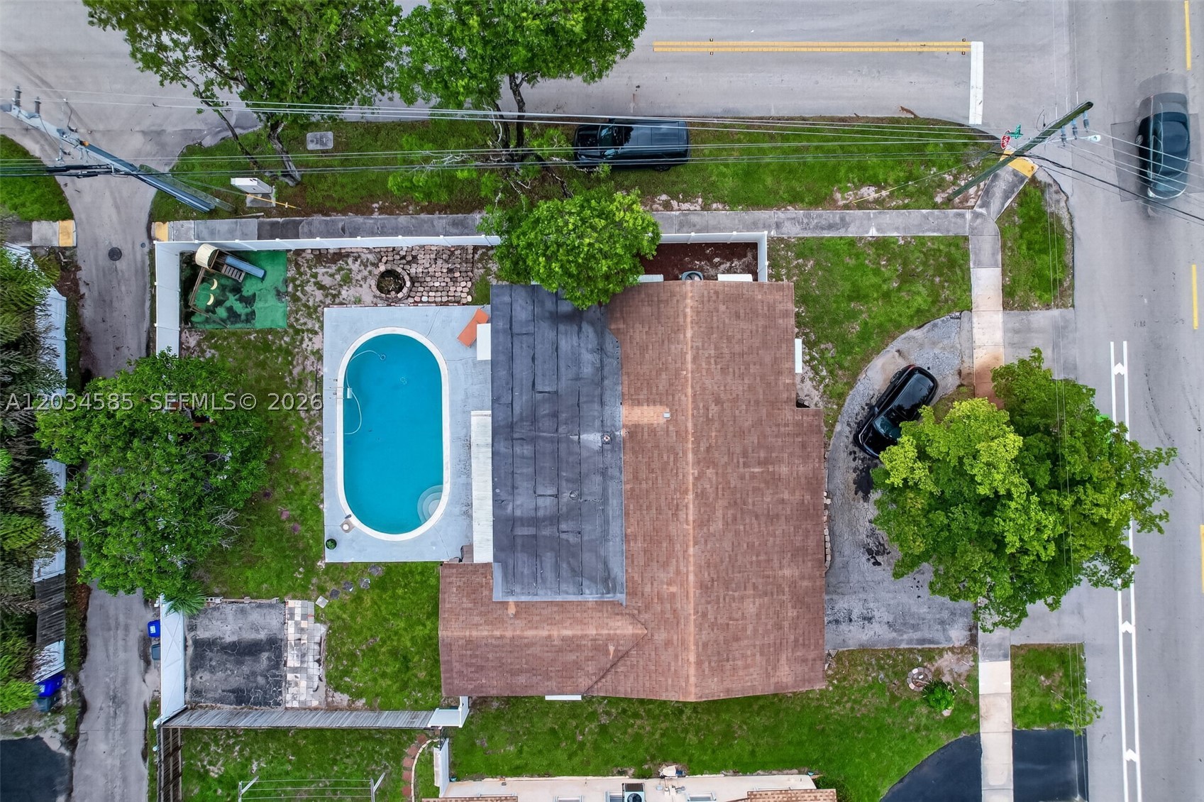 HOLLYWOOD HILLS AMEN PLAT - Residential