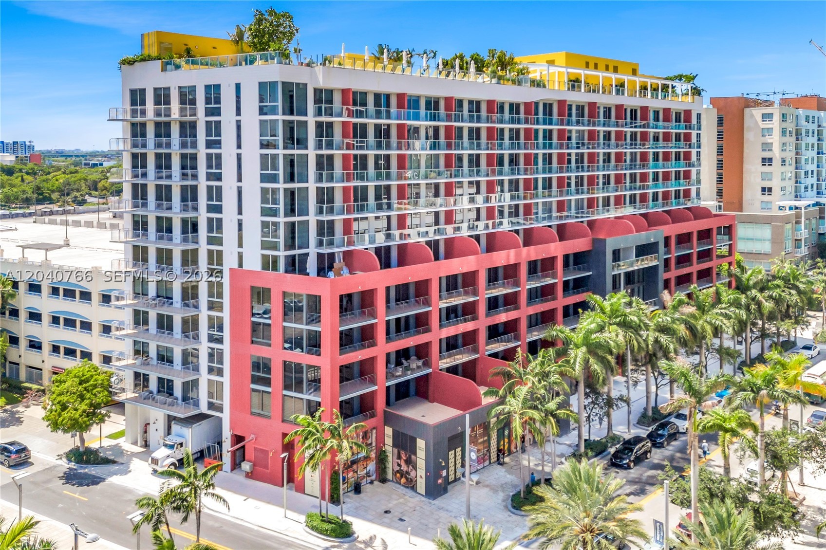 Midtown Park - Residential