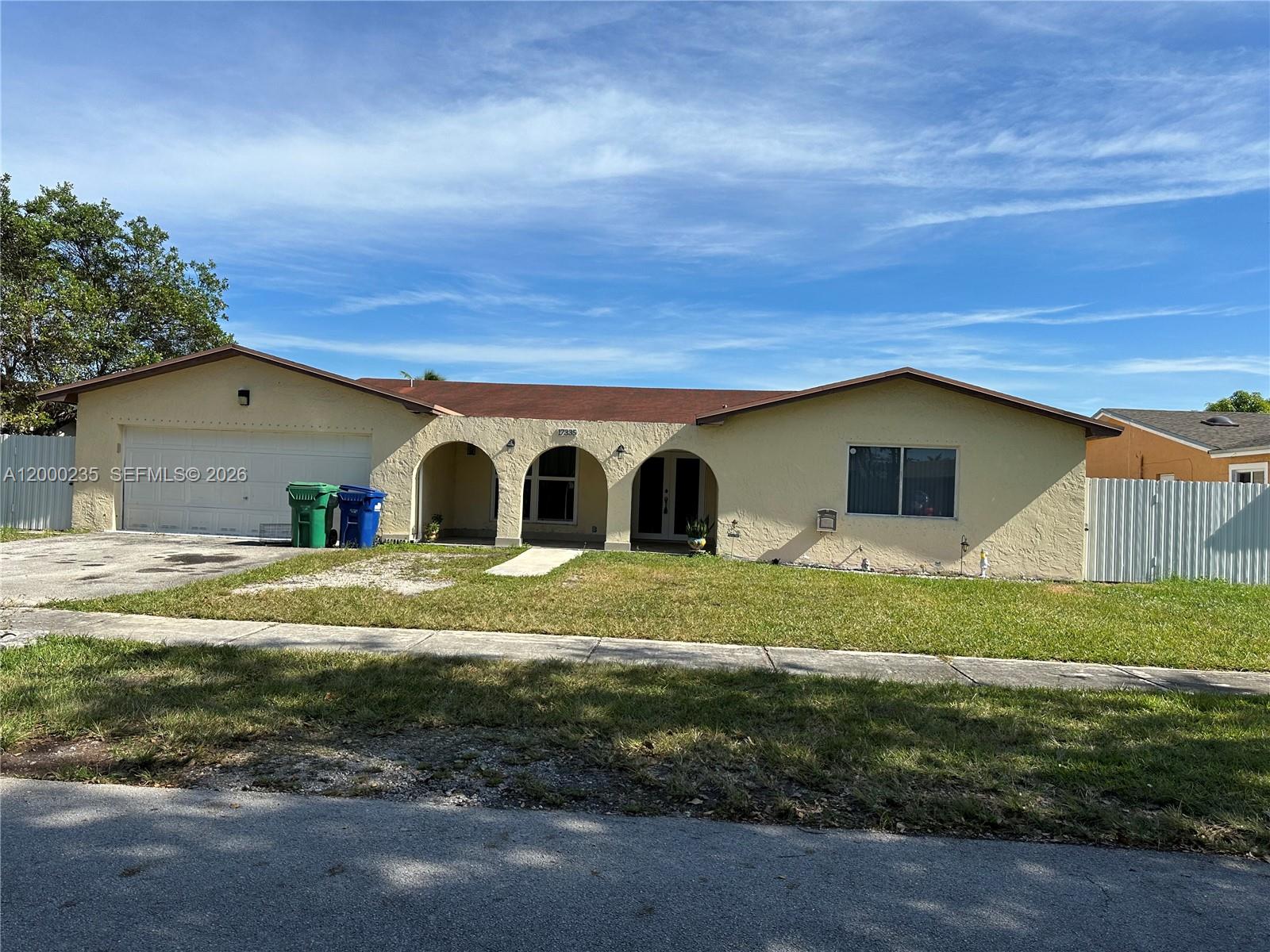 Great investment opportunity! 5/3 home with additional square footage beyond tax records. Excellent potential for customization or income-producing property. Centrally located and in high-demand area.  Tenant occupied up until 8/2026.  24 hours notice required.  Please read broker remarks.