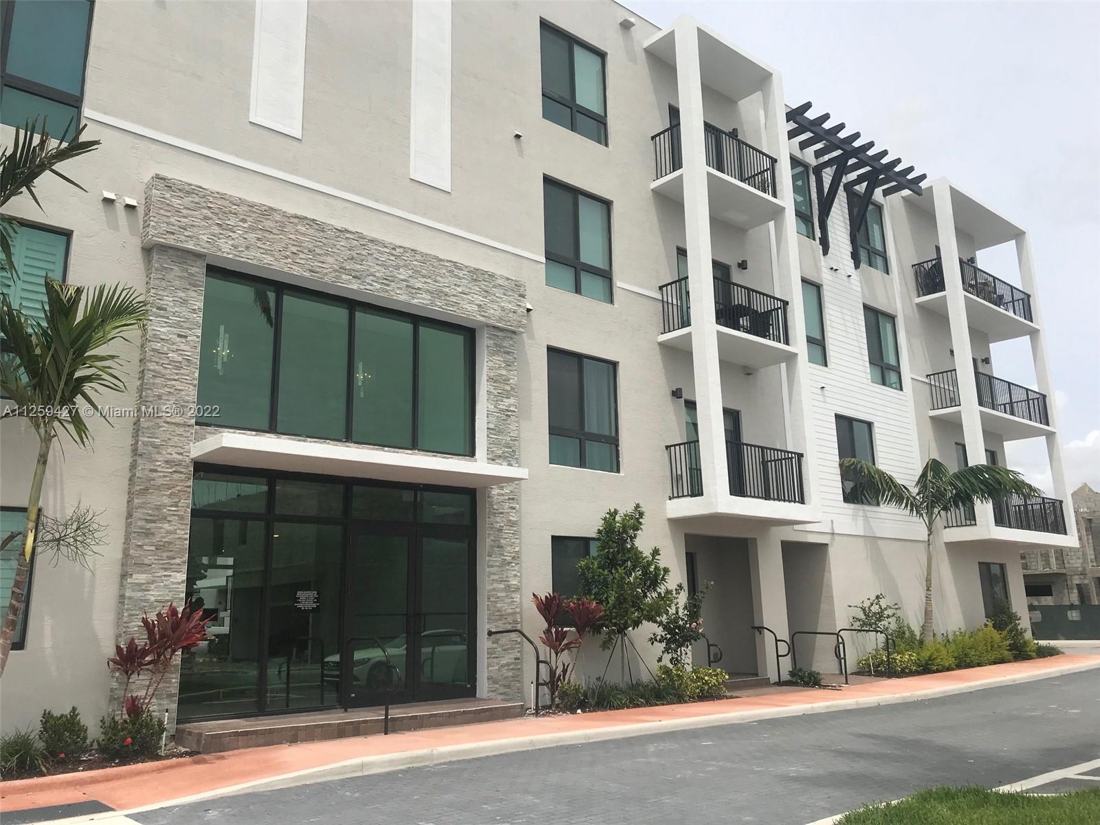 URBANA AT THE RESIDENCES - Residential Lease