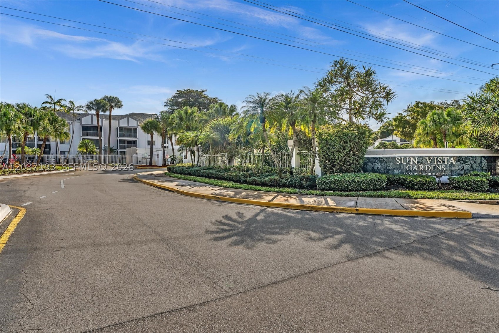SUN VISTA GARDENS CONDO - Residential Lease