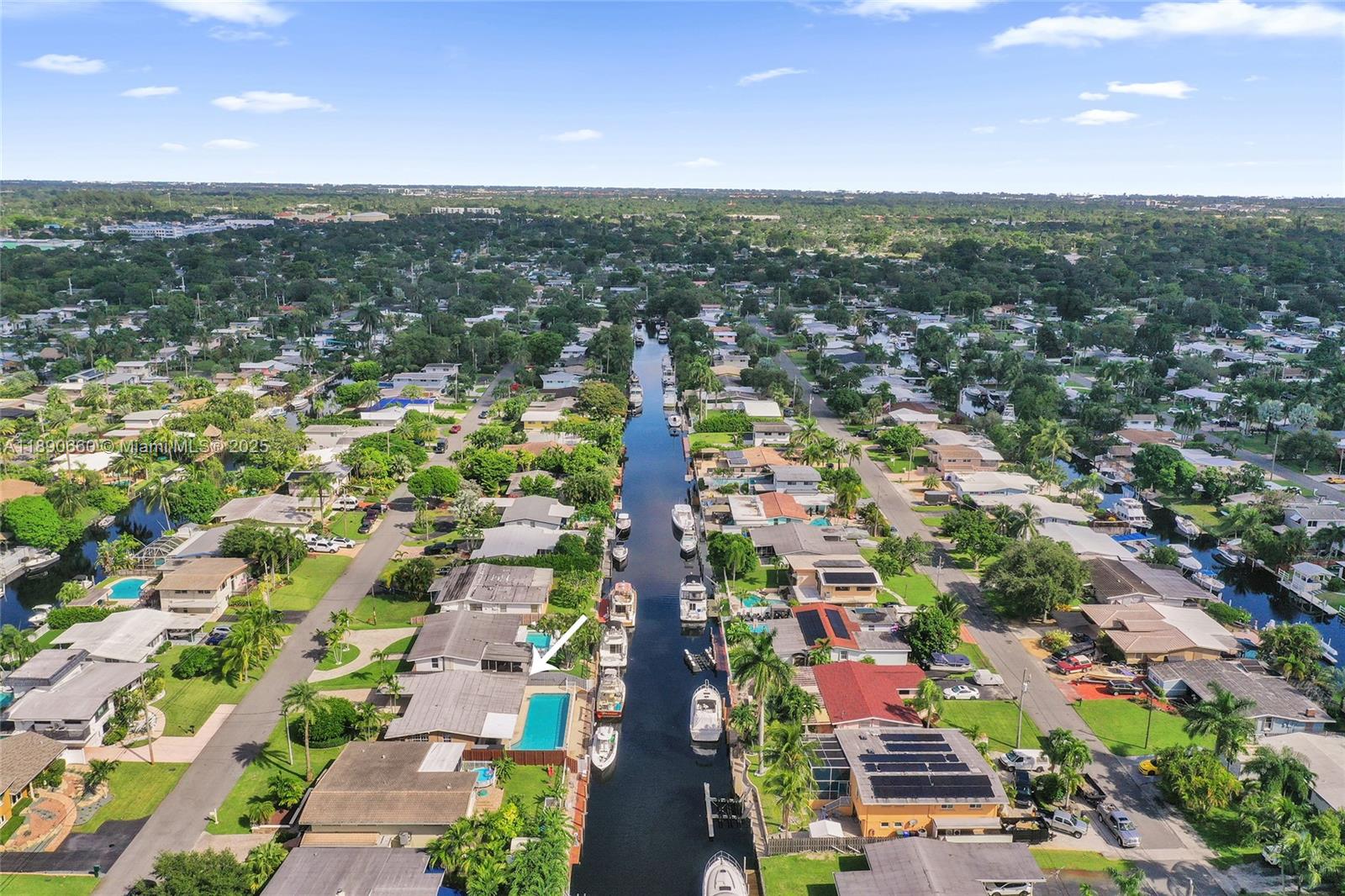 LAUDERDALE ISLES NO 2-BLK - Residential