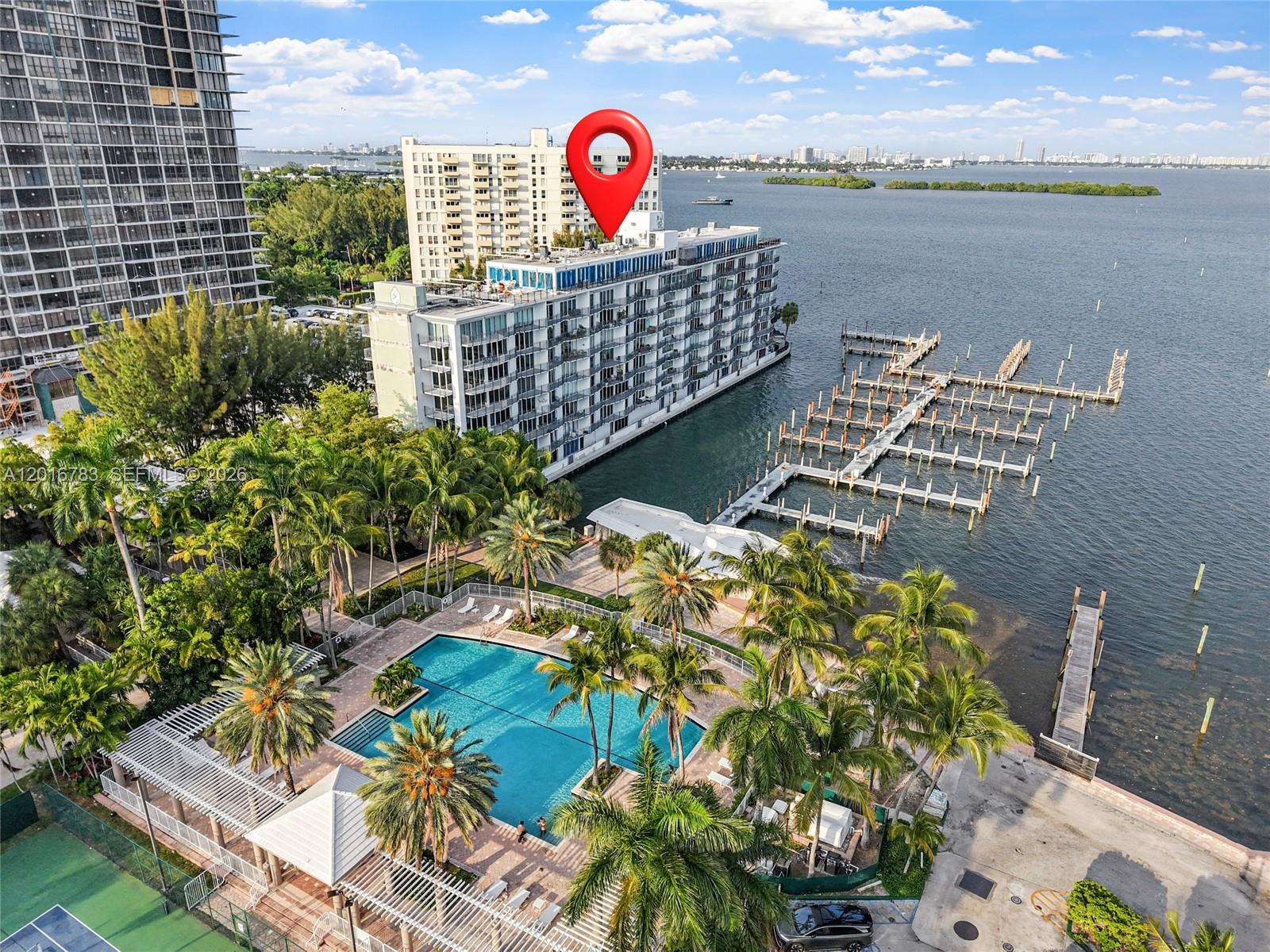 PALM BAY CONDOMINIUM - Residential