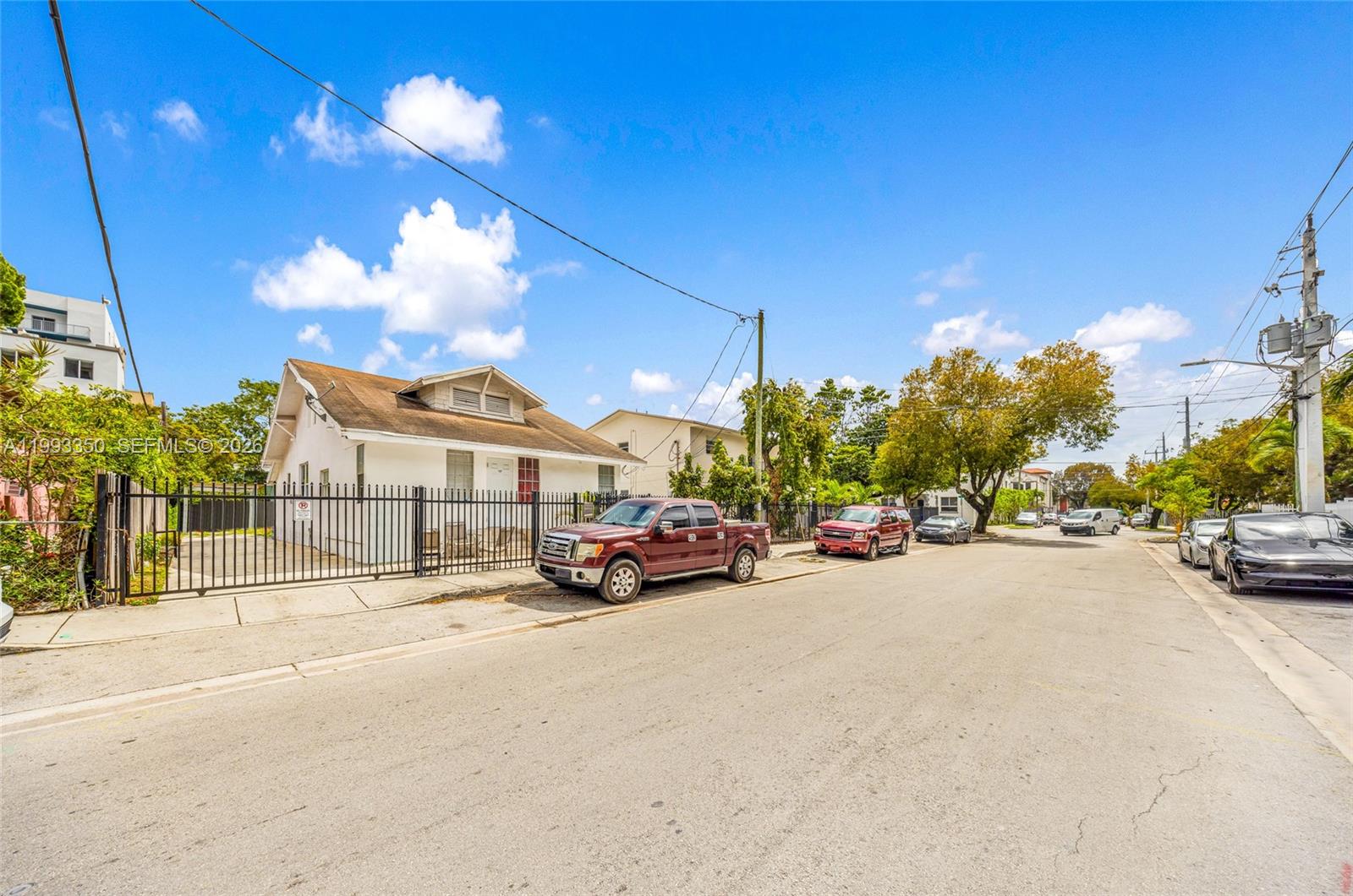 Is pleased to presents 127 sw 7 Ave: A 2-bedroom, 1-bath home, the property offers flexibility for rental income, and future redevelopment. The T4-R zoning provides meaningful long-term potential, making this an attractive option for both homeowners and investors seeking additional density in a rapidly evolving neighborhood.

Ideally located just minutes from Brickell and Downtown Miami, and near major employment centers including Jackson Memorial Hospital and the surrounding Health District, the property benefits from strong rental demand and exceptional connectivity.

Positioned within the vibrant cultural fabric of Little Havana, residents enjoy proximity to neighborhood dining, retail, parks, and transit corridors.

Whether kept with its original character, held as an income-producing asset, or repositioned to maximize its zoning potential, 127 SW 7th Avenue presents a compelling opportunity in one of Miami’s most established urban communities.