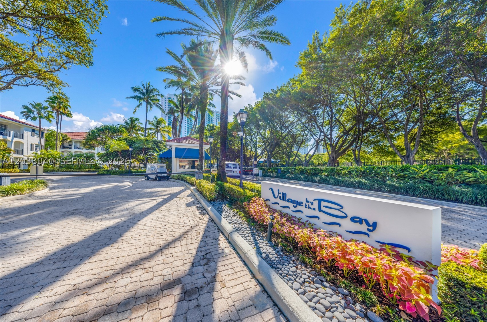 VILLAGE BY THE BAY CONDO - Residential