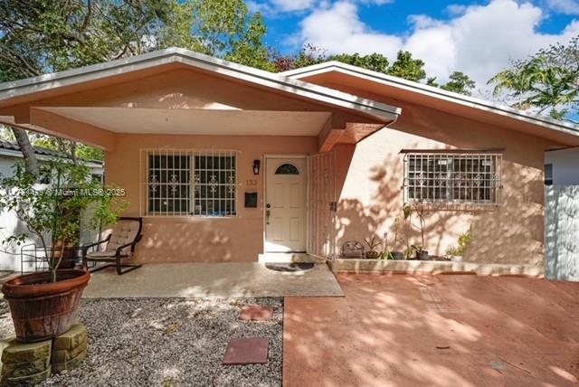 Charming Buena Vista Gem on 48th Street!  Nestled on a serene, low-traffic street south of Buena Vista, this property is surrounded by lavish trees, offering a peaceful and picturesque setting. Located in the heart of one of Miami's most sought-after neighborhoods, this home provides both tranquility and convenience.

 Just steps away from the vibrant Design District, you’ll find world-class dining, upscale shopping, and cultural landmarks right at your doorstep. This is your chance to own a piece of Miami’s historic charm while enjoying the perks of modern city living.

 Tenant-occupied earning $3,500/month in rental income—an immediate income producer and a smart investment opportunity.