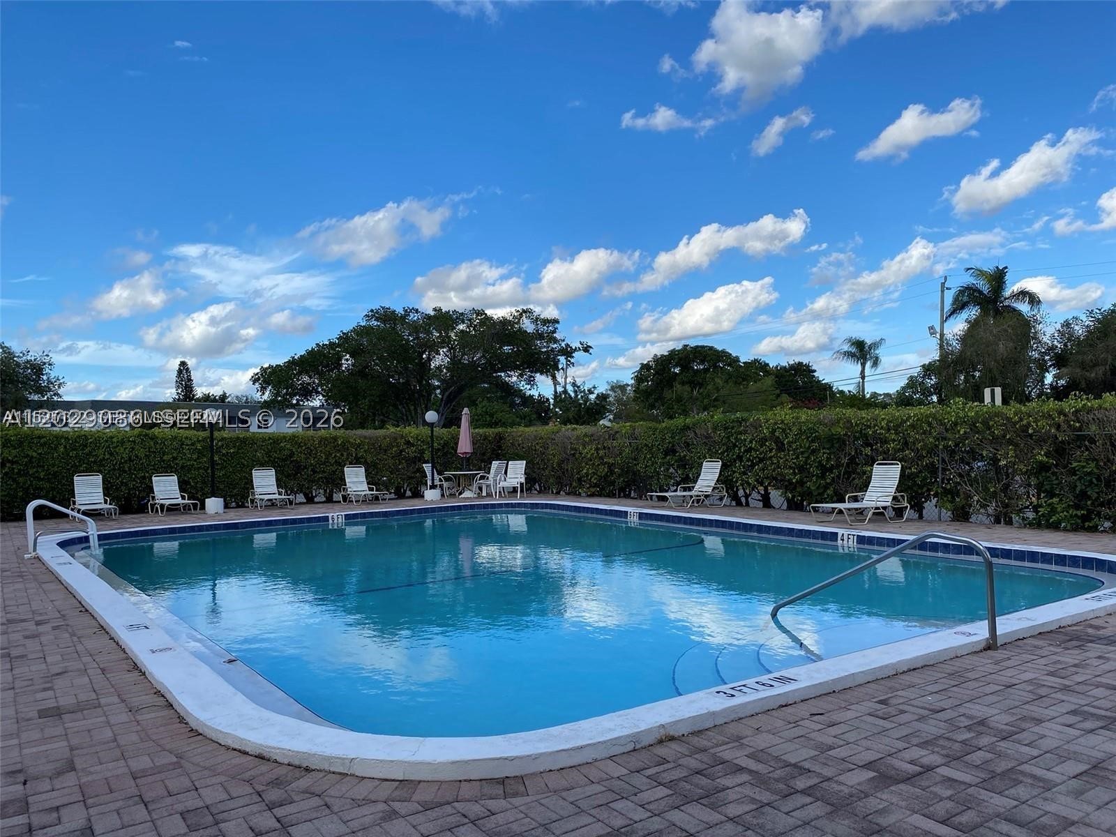 MARGATE VILLAGE - Residential Lease