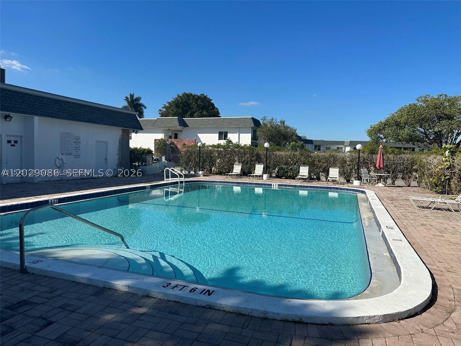 MARGATE VILLAGE - Residential Lease