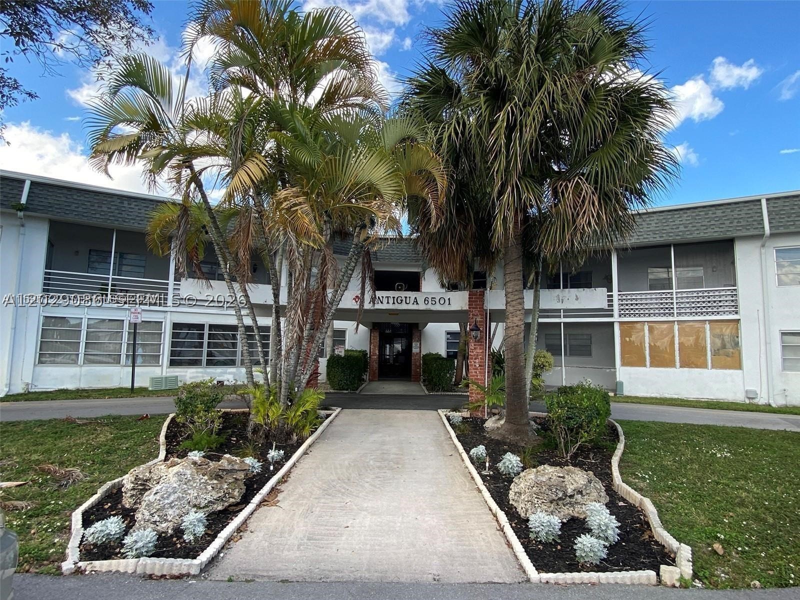MARGATE VILLAGE - Residential Lease