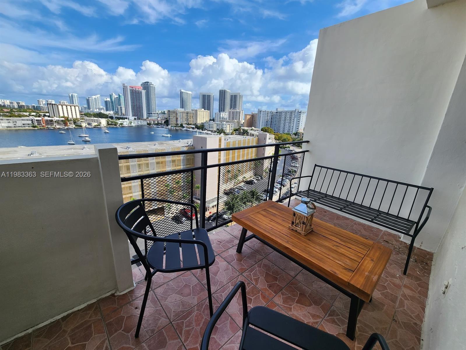 Ocean View Towers – 11th-Floor 2BR/2BA Penthouse, Fully Furnished
Bright, spacious 1,200 sq ft condo with 2 bedrooms, 2 bathrooms, and a private balcony offering stunning water and city views. Fully furnished and move-in ready with new A/C, open living/dining areas, assigned parking, and guest parking. Pet-friendly building featuring heated pool, fitness center, bike room, and community room. Walk to the beach, shopping, and dining. Maintenance includes water, sewer, cable, parking, and laundry. No special assessments! Perfect for investors or end users; unit can be rented up to 12 times/year with 30-day minimum.