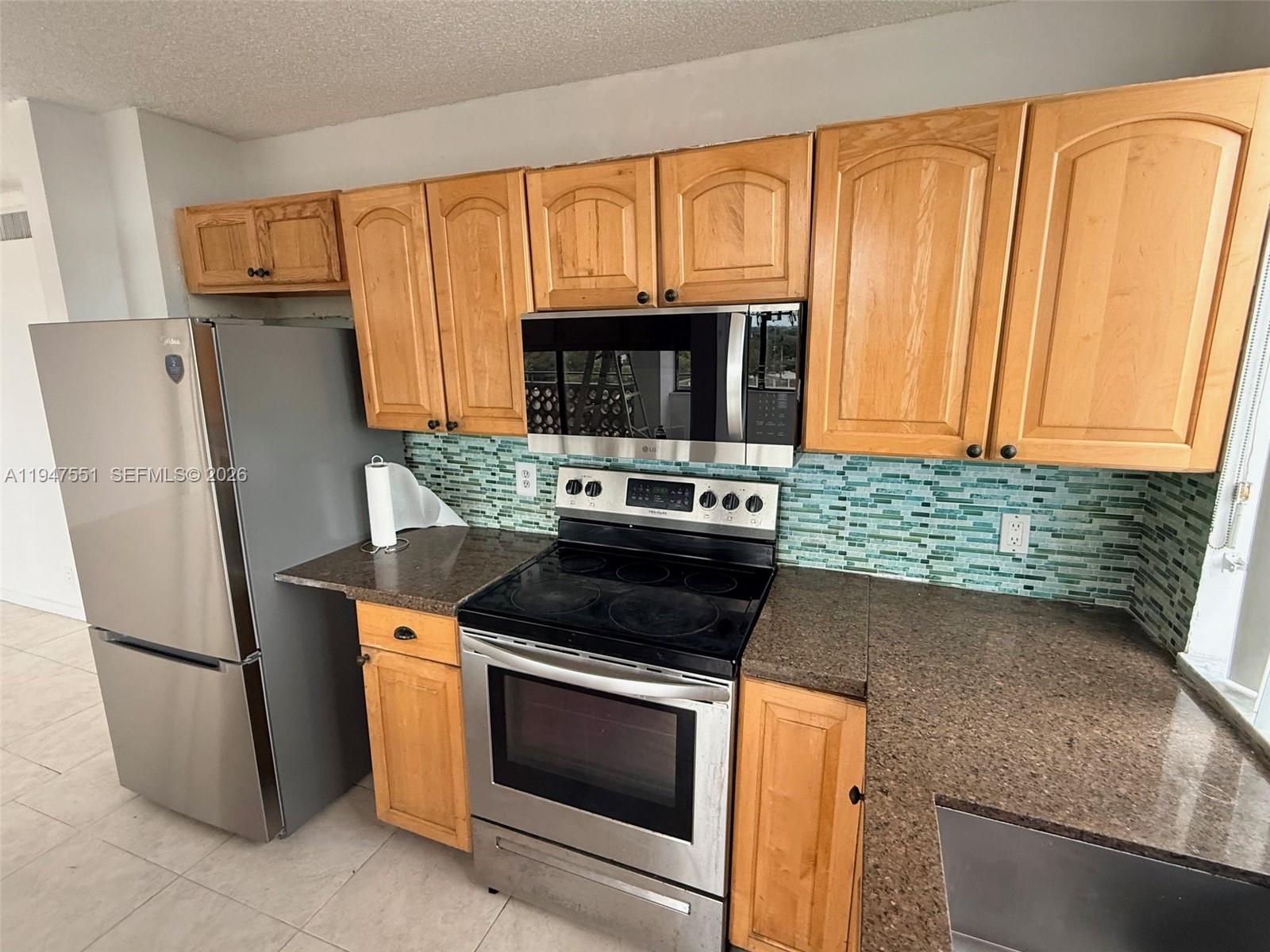 Spacious is a two-bedroom, two-bath condo. The unit boasts large bedrooms with views from every window. It has a great living and dining area and a flow-through open kitchen. The condo has a balcony with views of the surrounding area. First, last, security credit, pay stubs required, credit report, Background, and proof of income/employment. Move-in ready.