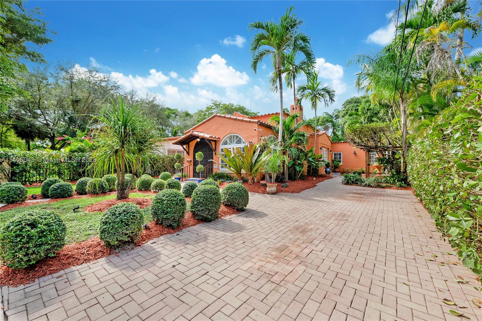 CORAL GABLES GRANADA SEC - Residential Lease