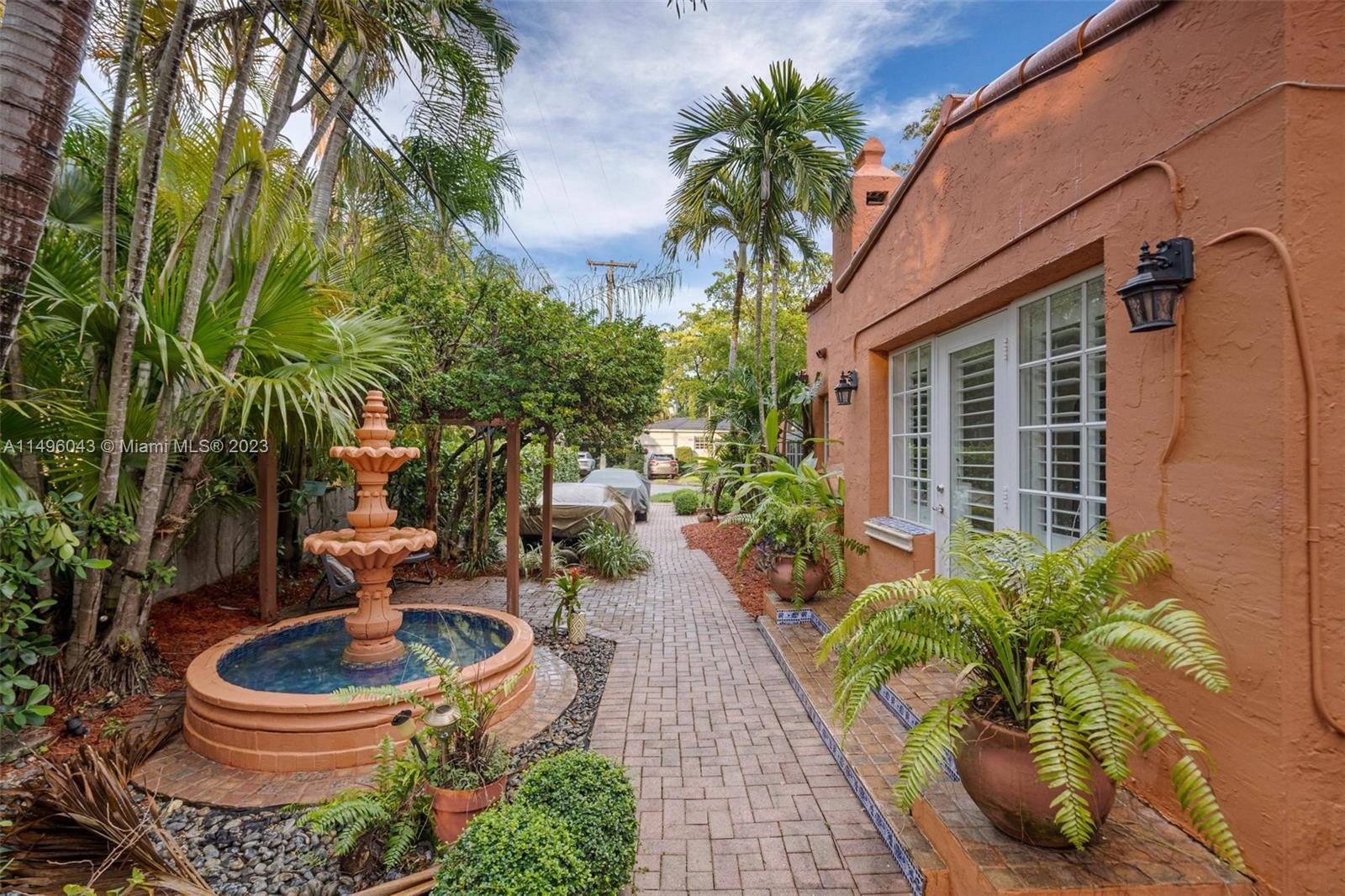 CORAL GABLES GRANADA SEC - Residential Lease