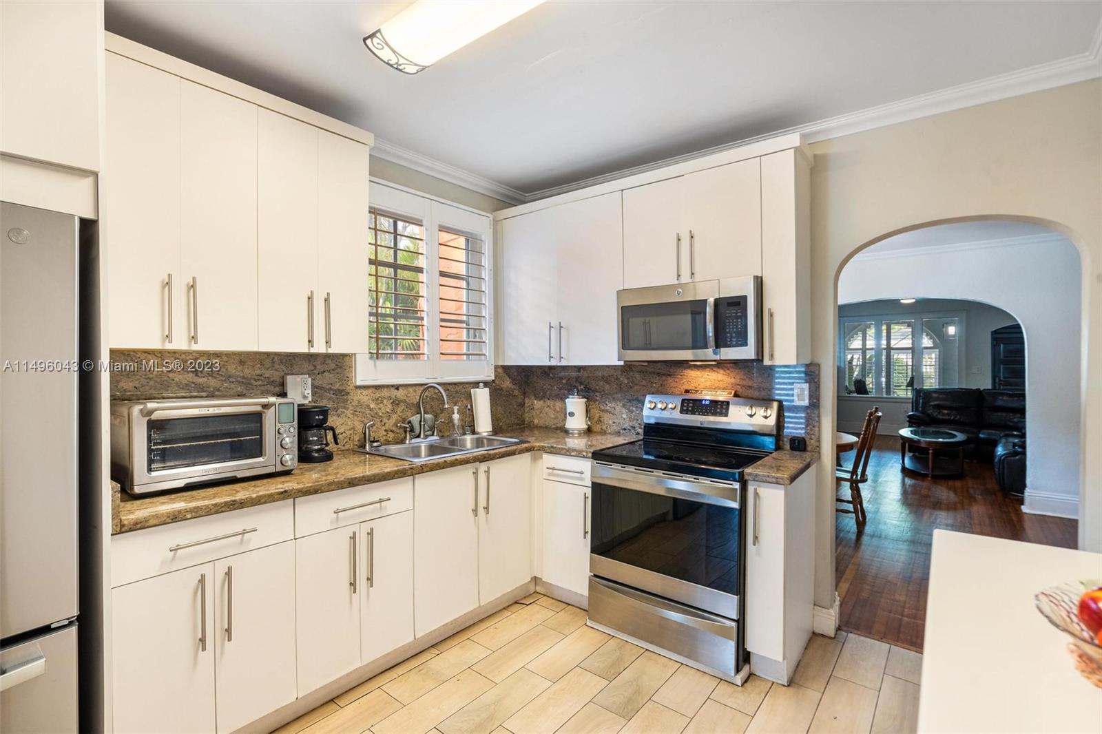 CORAL GABLES GRANADA SEC - Residential Lease