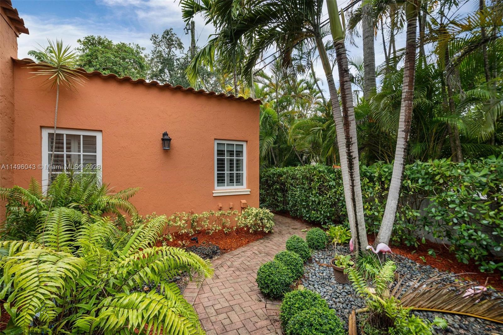 CORAL GABLES GRANADA SEC - Residential Lease