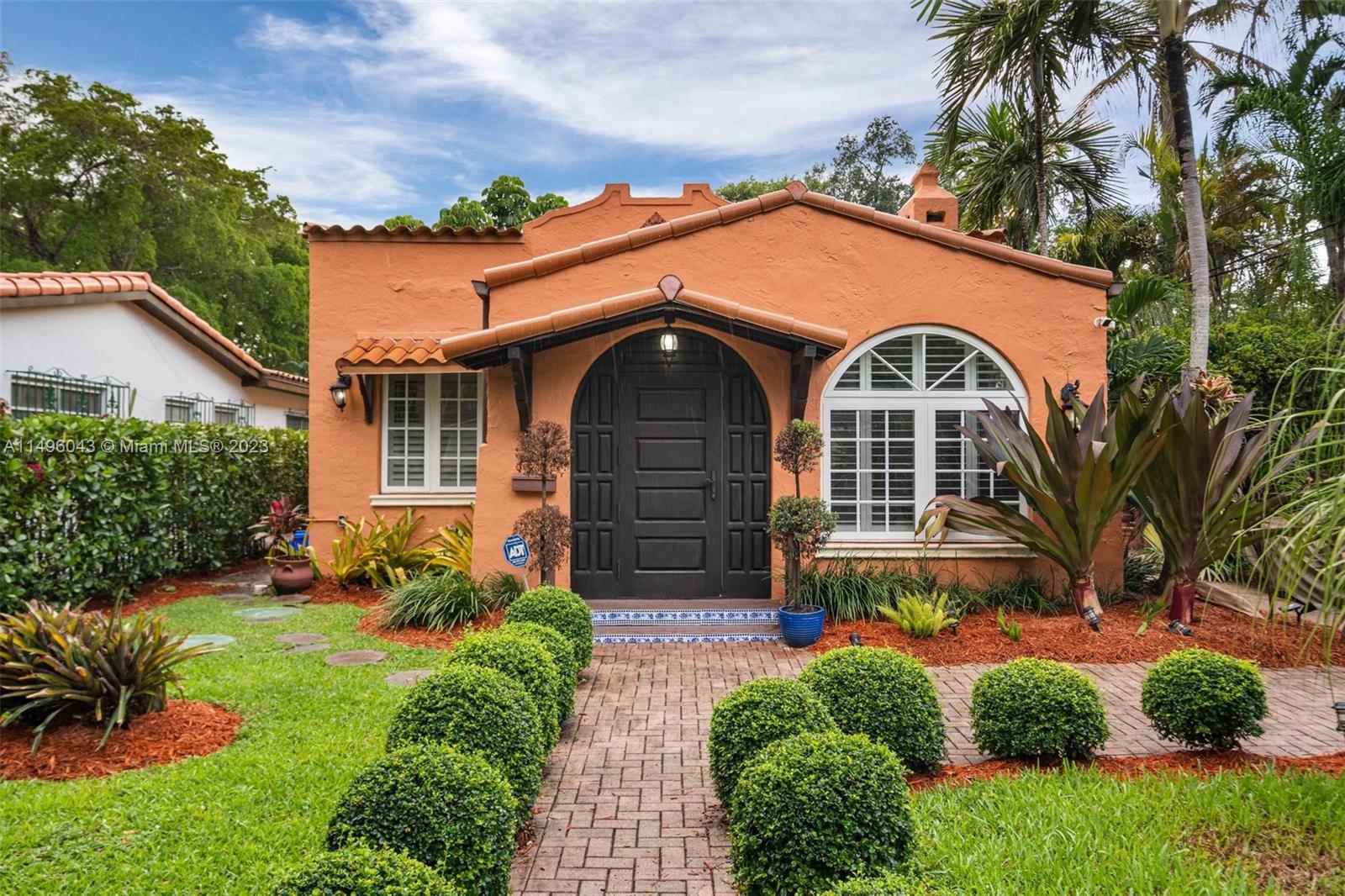 CORAL GABLES GRANADA SEC - Residential Lease