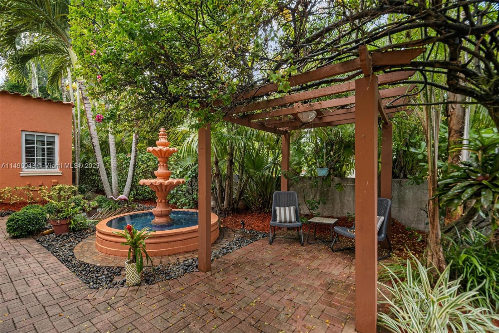 CORAL GABLES GRANADA SEC - Residential Lease