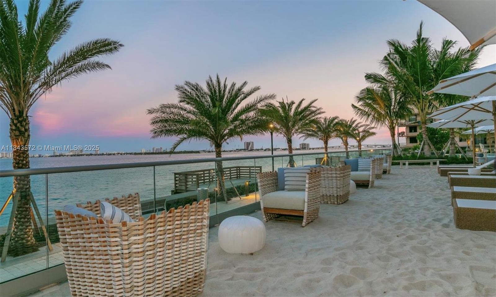 BISCAYNE BEACH CONDO - Residential Lease
