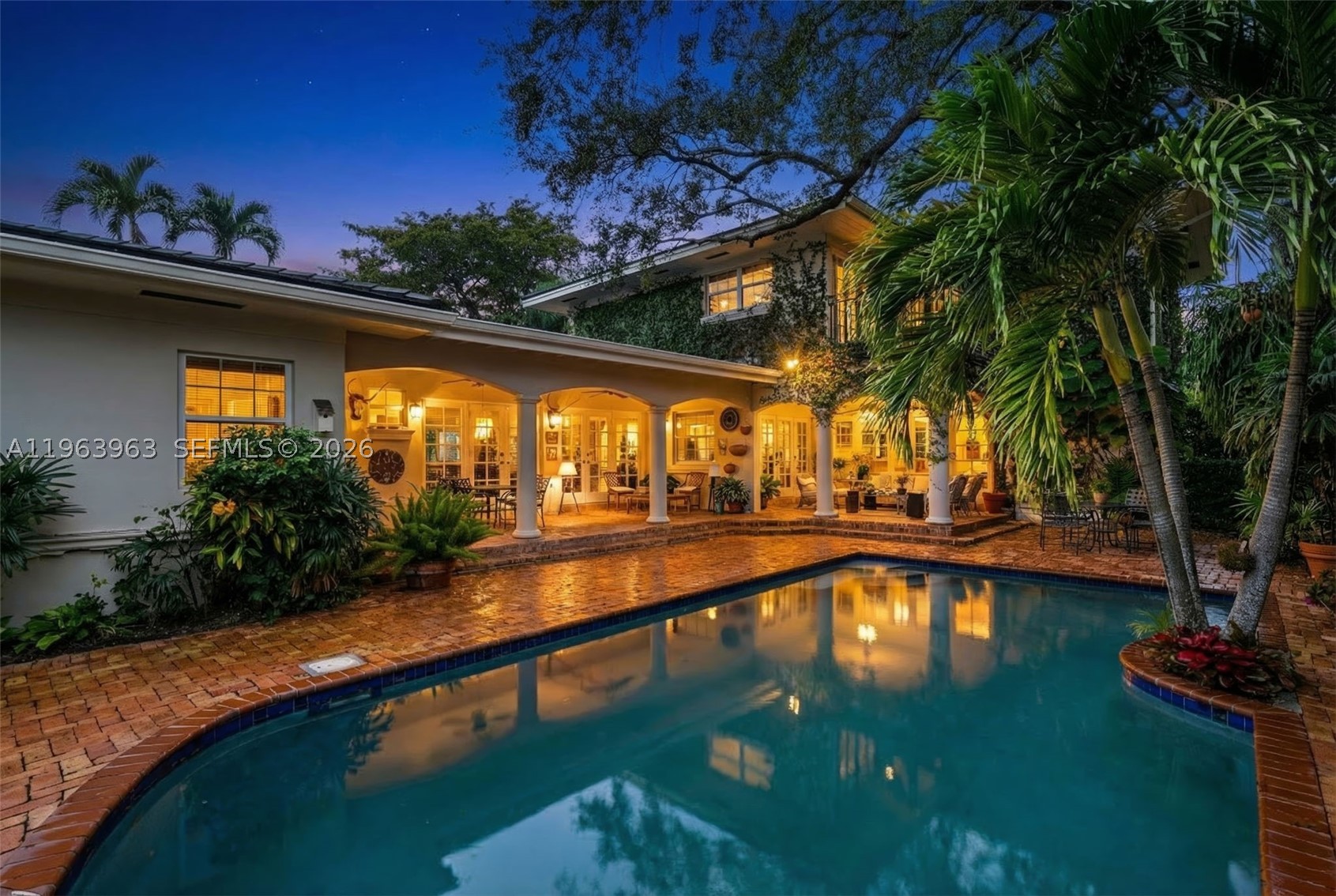 CORAL GABLES COUNTRY CLUB - Residential