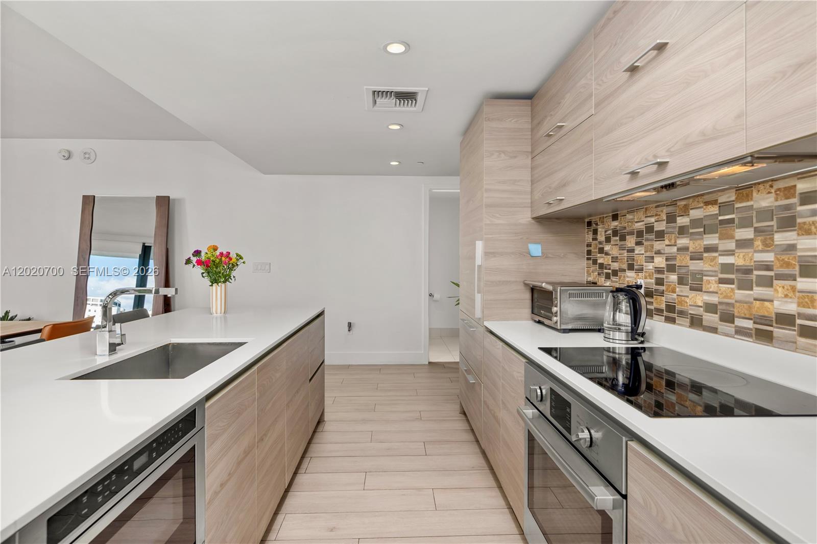 1300 S MIAMI AVENUE CONDO - Residential