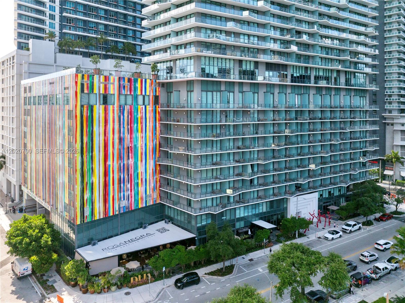 1300 S MIAMI AVENUE CONDO - Residential