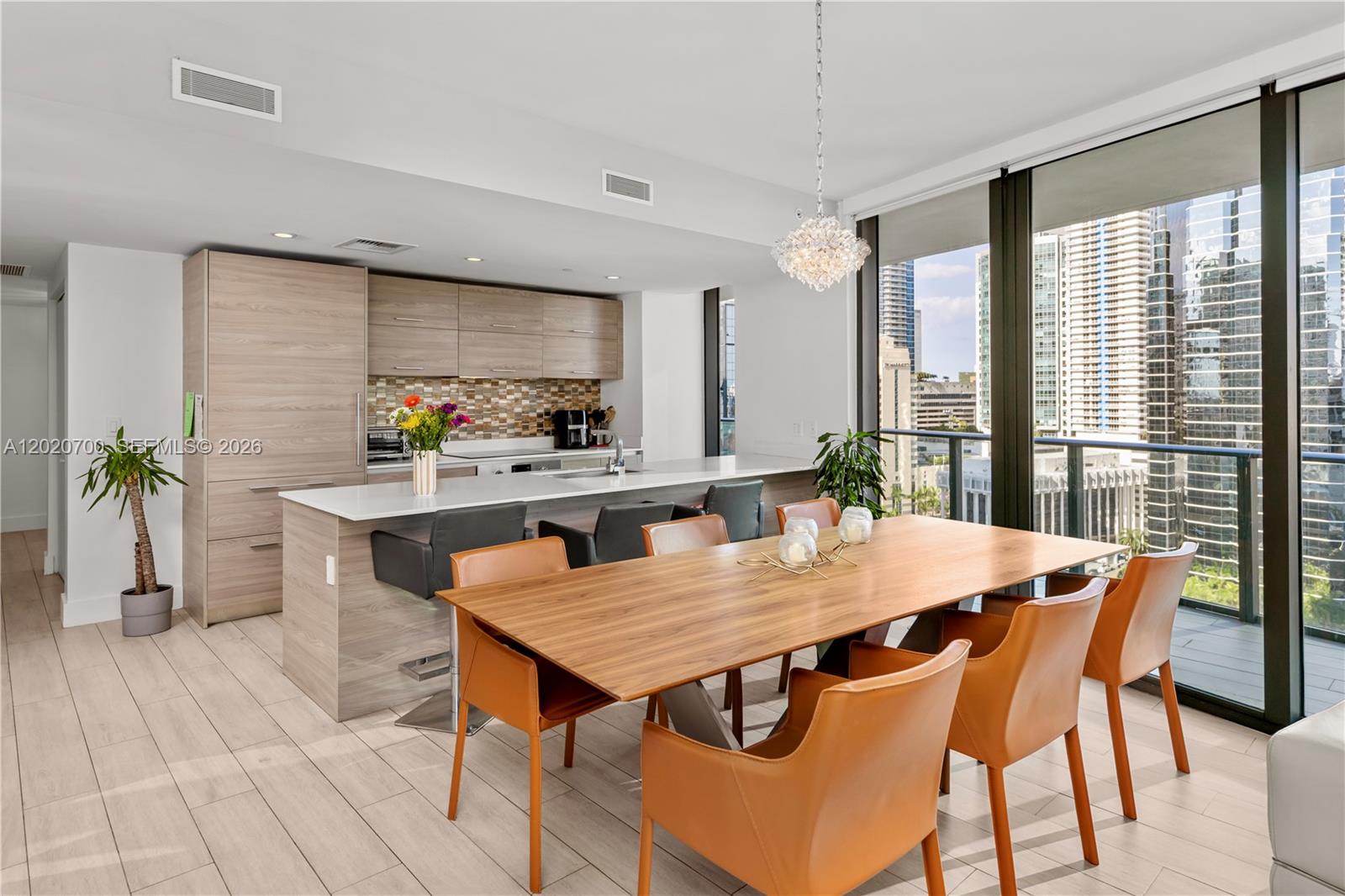 1300 S MIAMI AVENUE CONDO - Residential