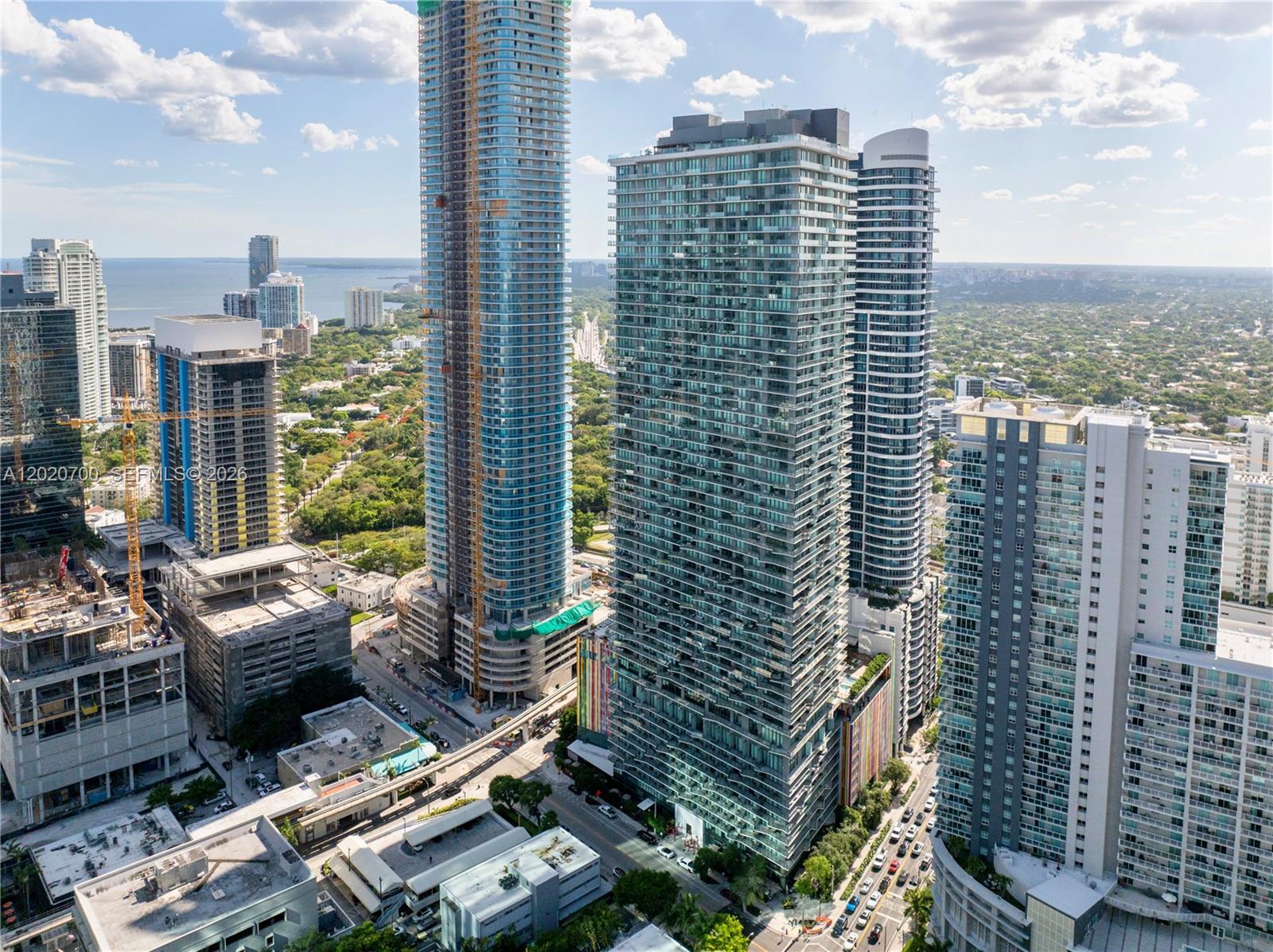 1300 S MIAMI AVENUE CONDO - Residential