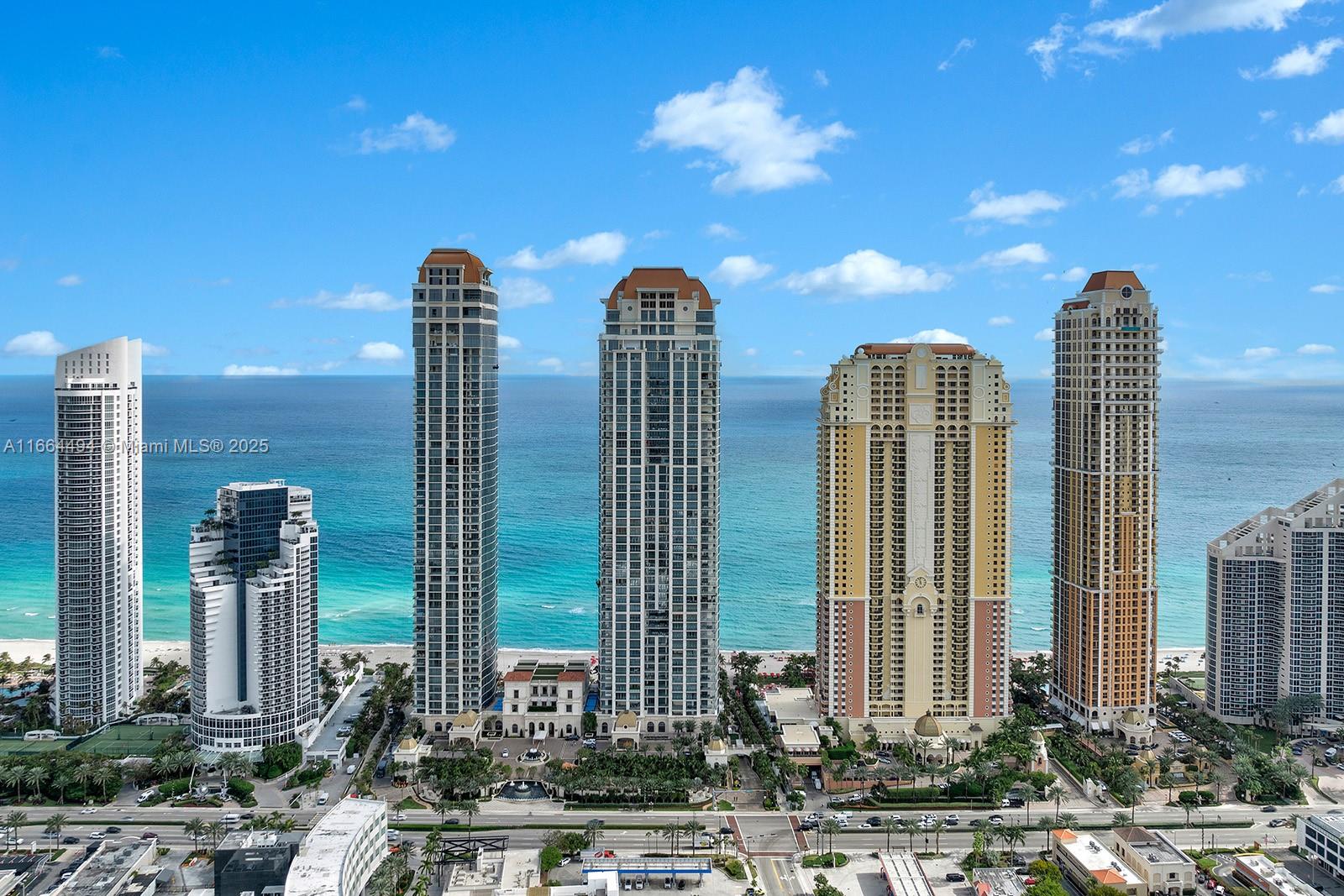 NORTH BISCAYNE BEACH AMEN - Residential