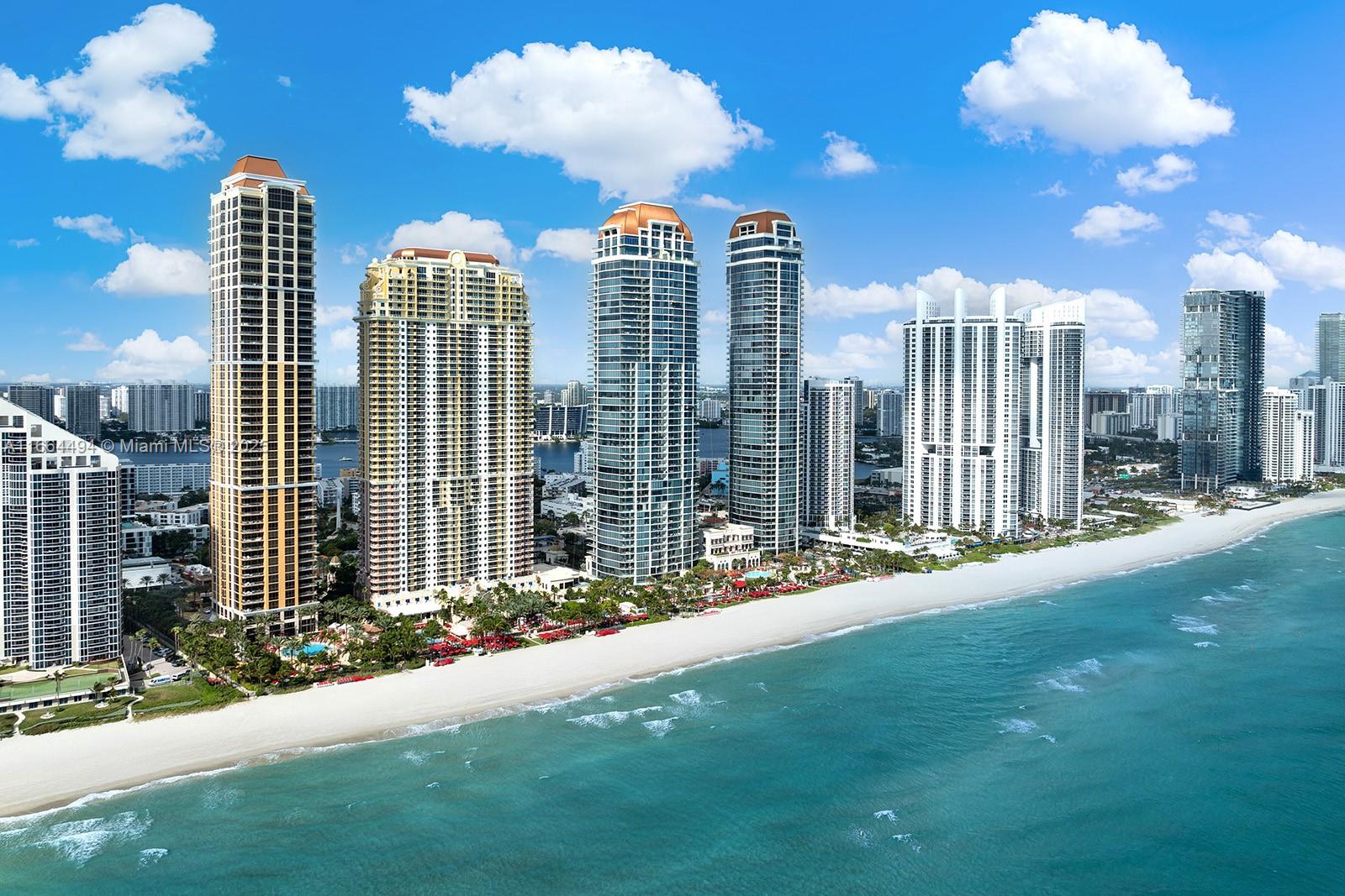 NORTH BISCAYNE BEACH AMEN - Residential