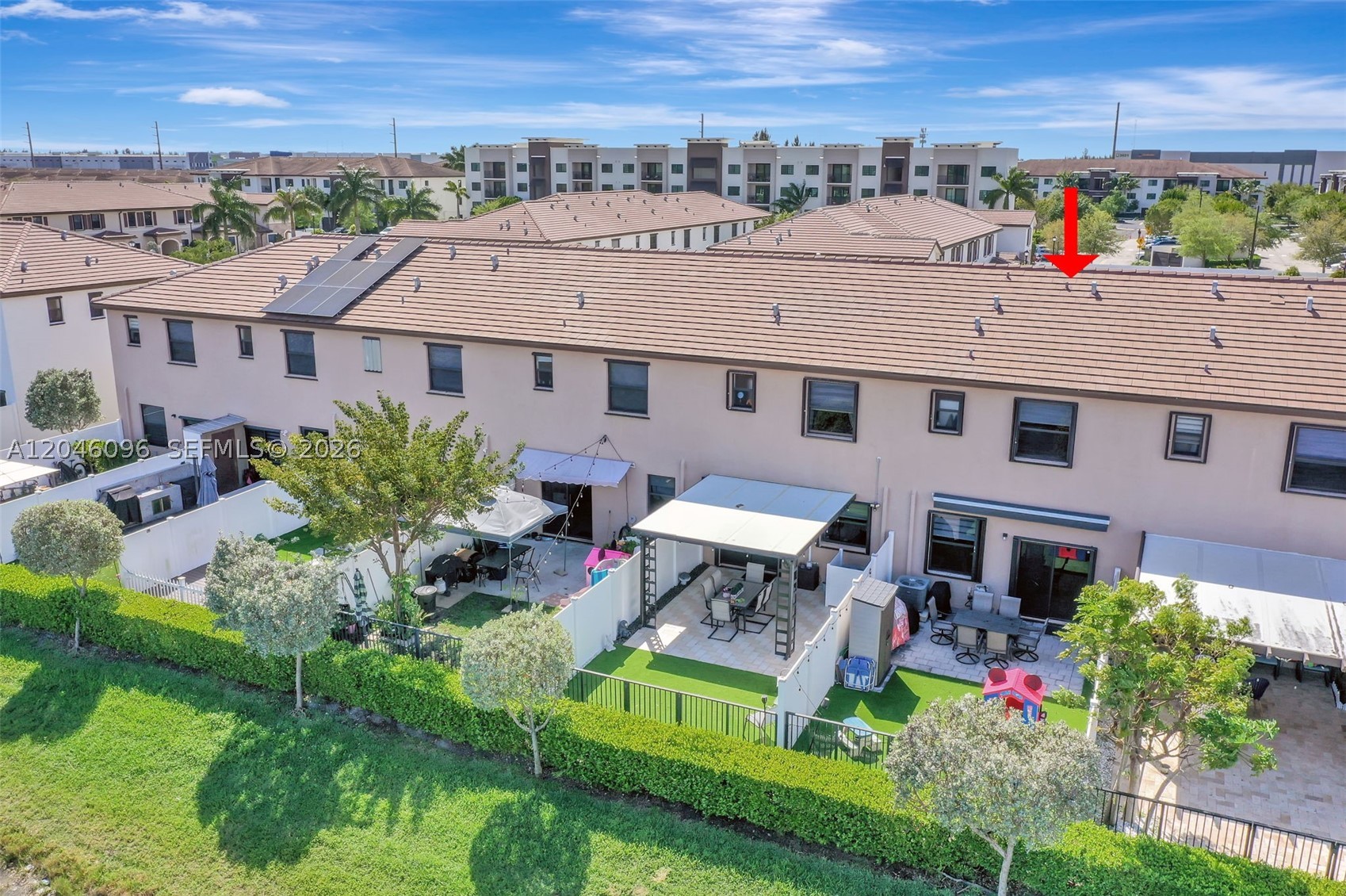 AQUABELLA NORTH - Residential