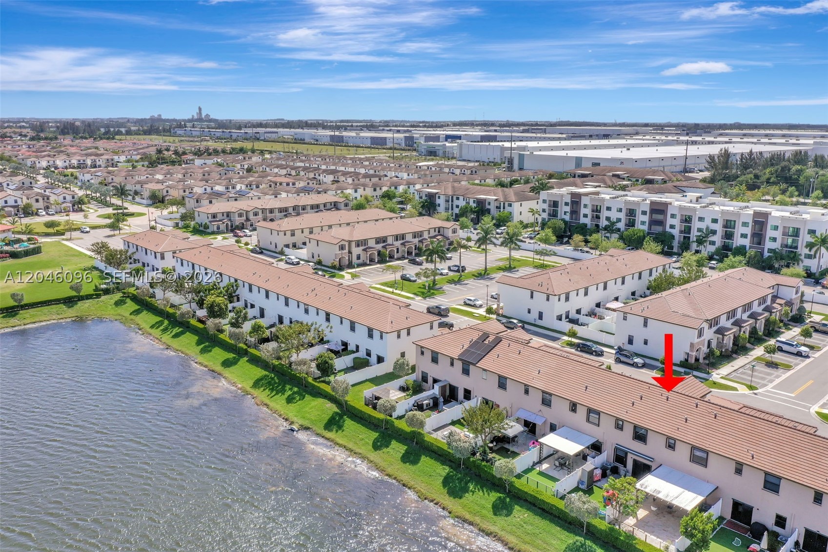 AQUABELLA NORTH - Residential