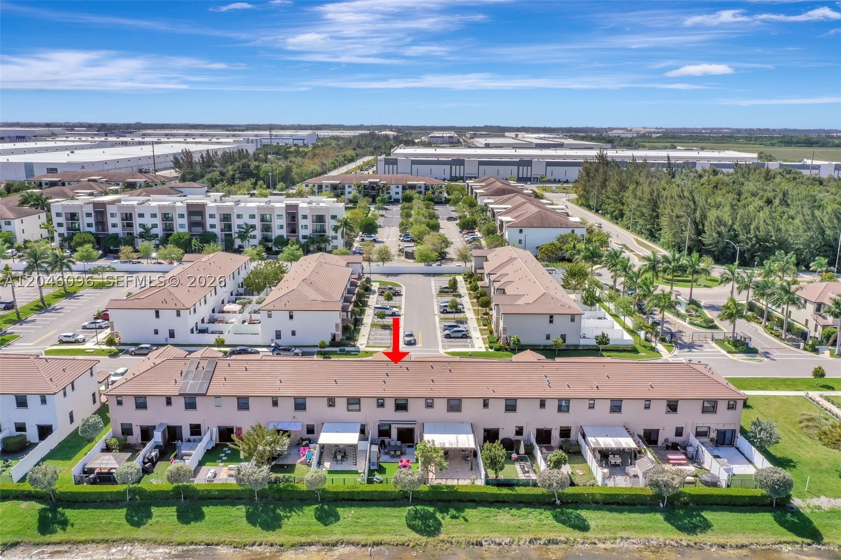 AQUABELLA NORTH - Residential