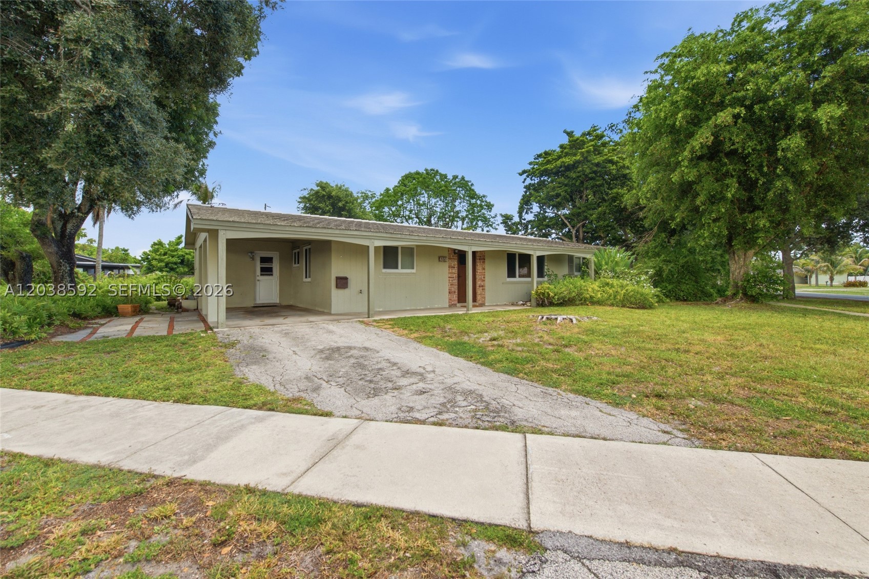 BREEZESWEPT PARK ESTATES - Residential