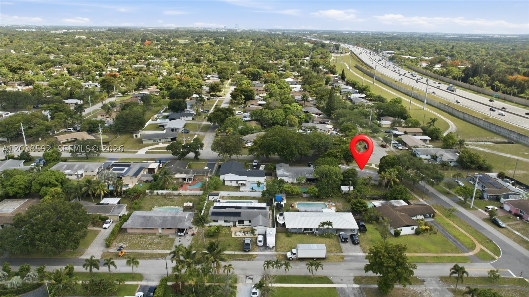 BREEZESWEPT PARK ESTATES - Residential