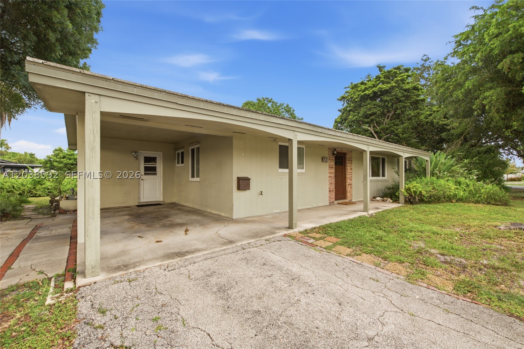 BREEZESWEPT PARK ESTATES - Residential