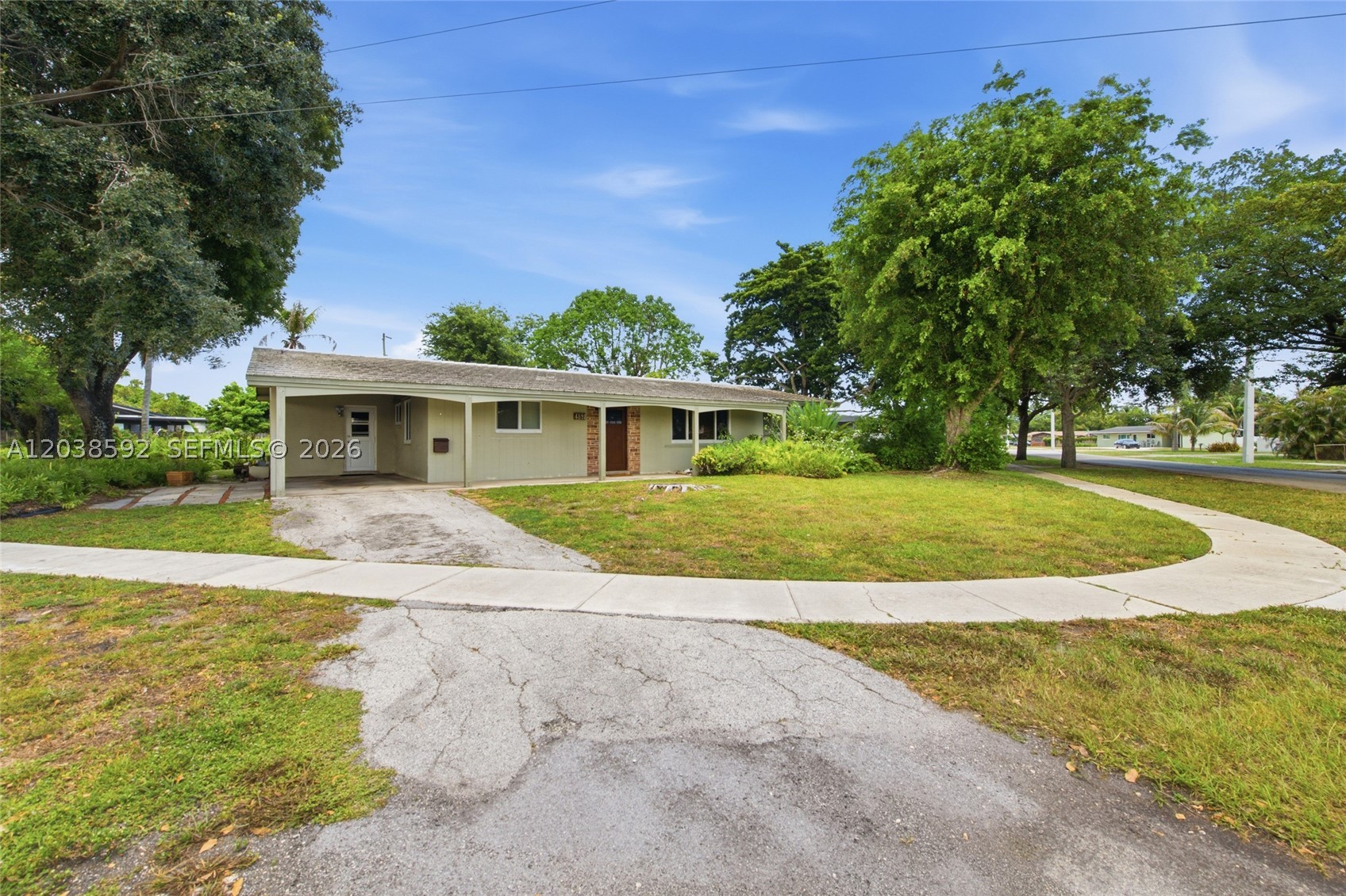BREEZESWEPT PARK ESTATES - Residential