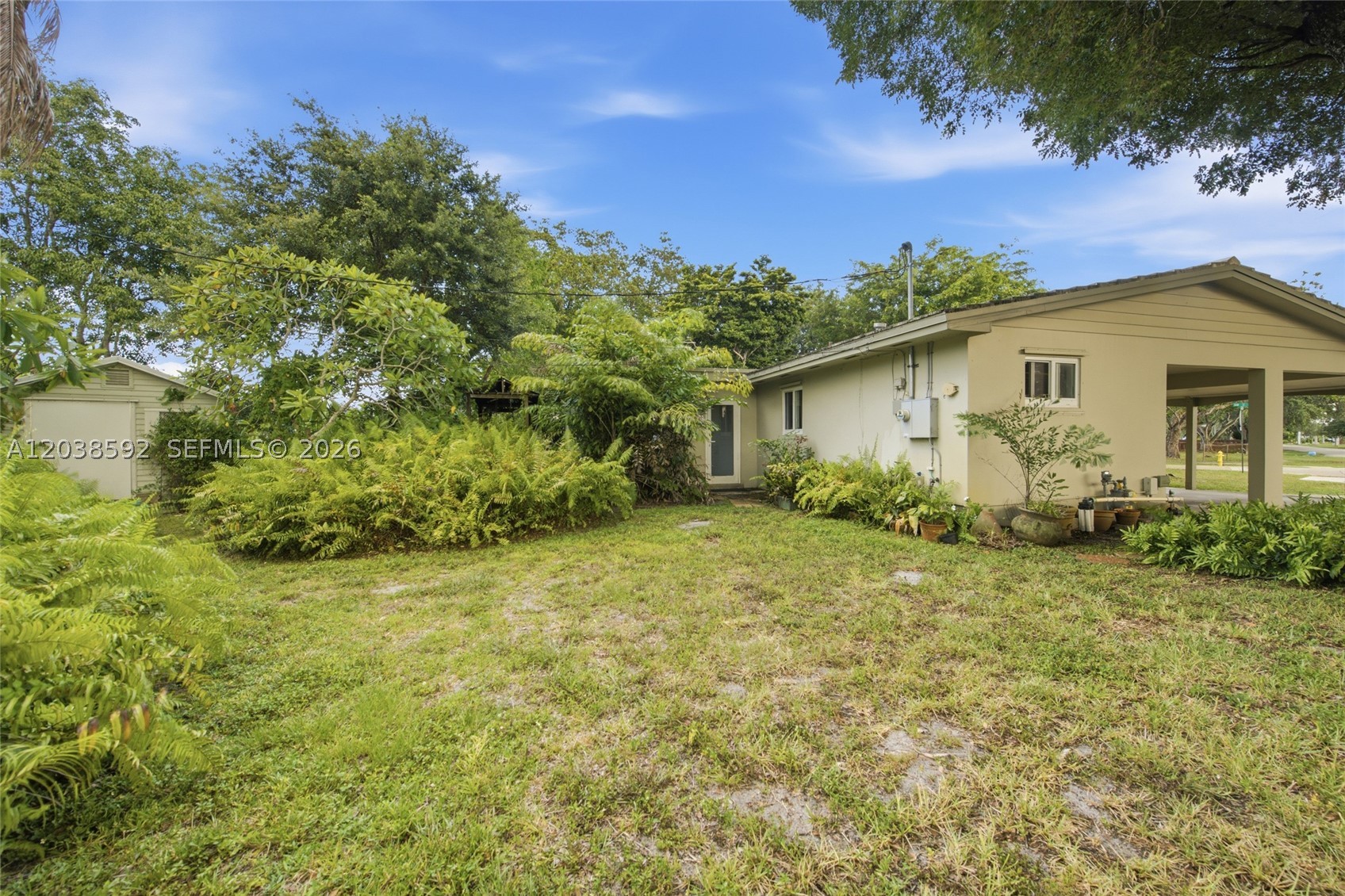 BREEZESWEPT PARK ESTATES - Residential