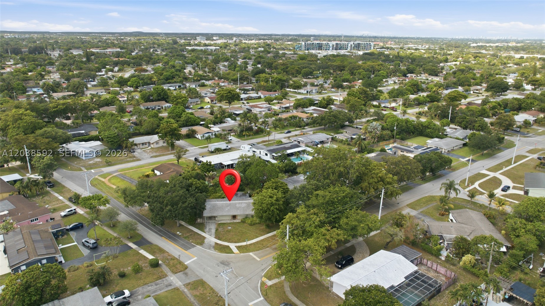 BREEZESWEPT PARK ESTATES - Residential