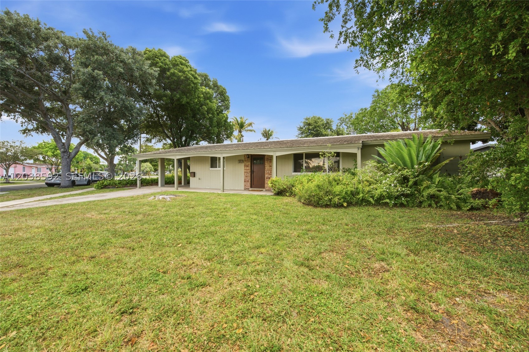 BREEZESWEPT PARK ESTATES - Residential
