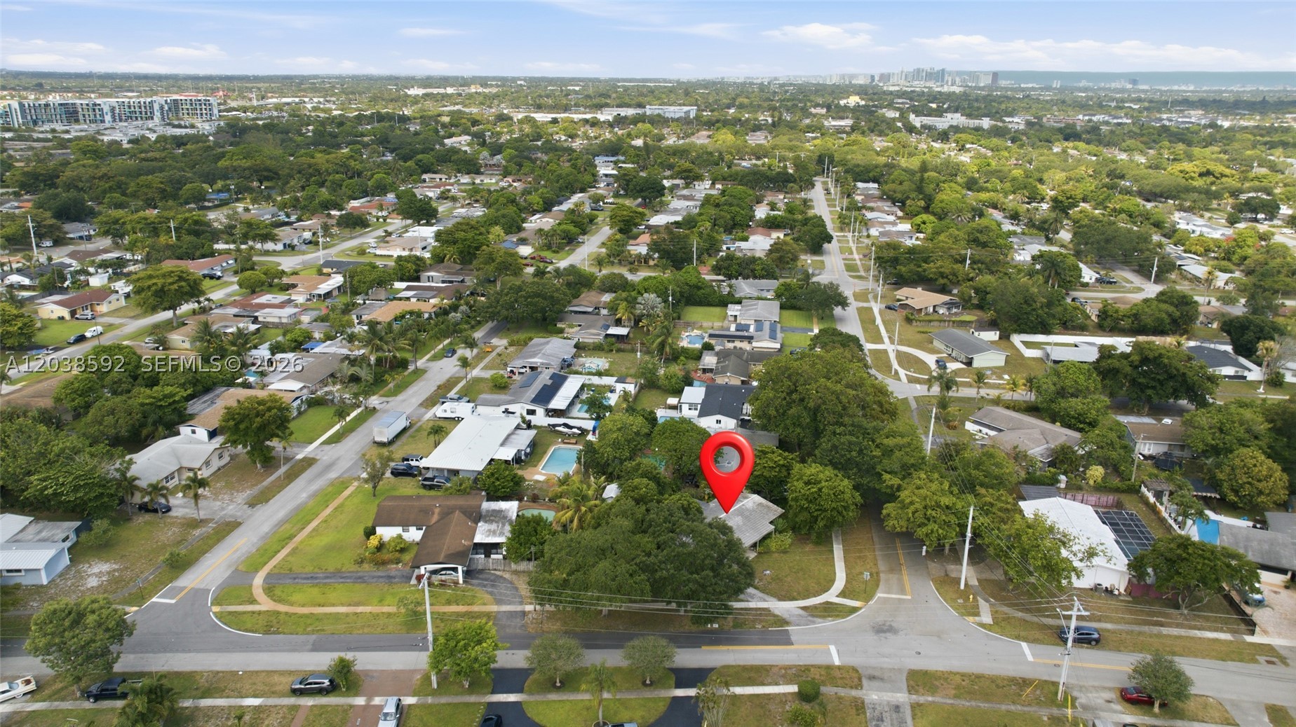 BREEZESWEPT PARK ESTATES - Residential