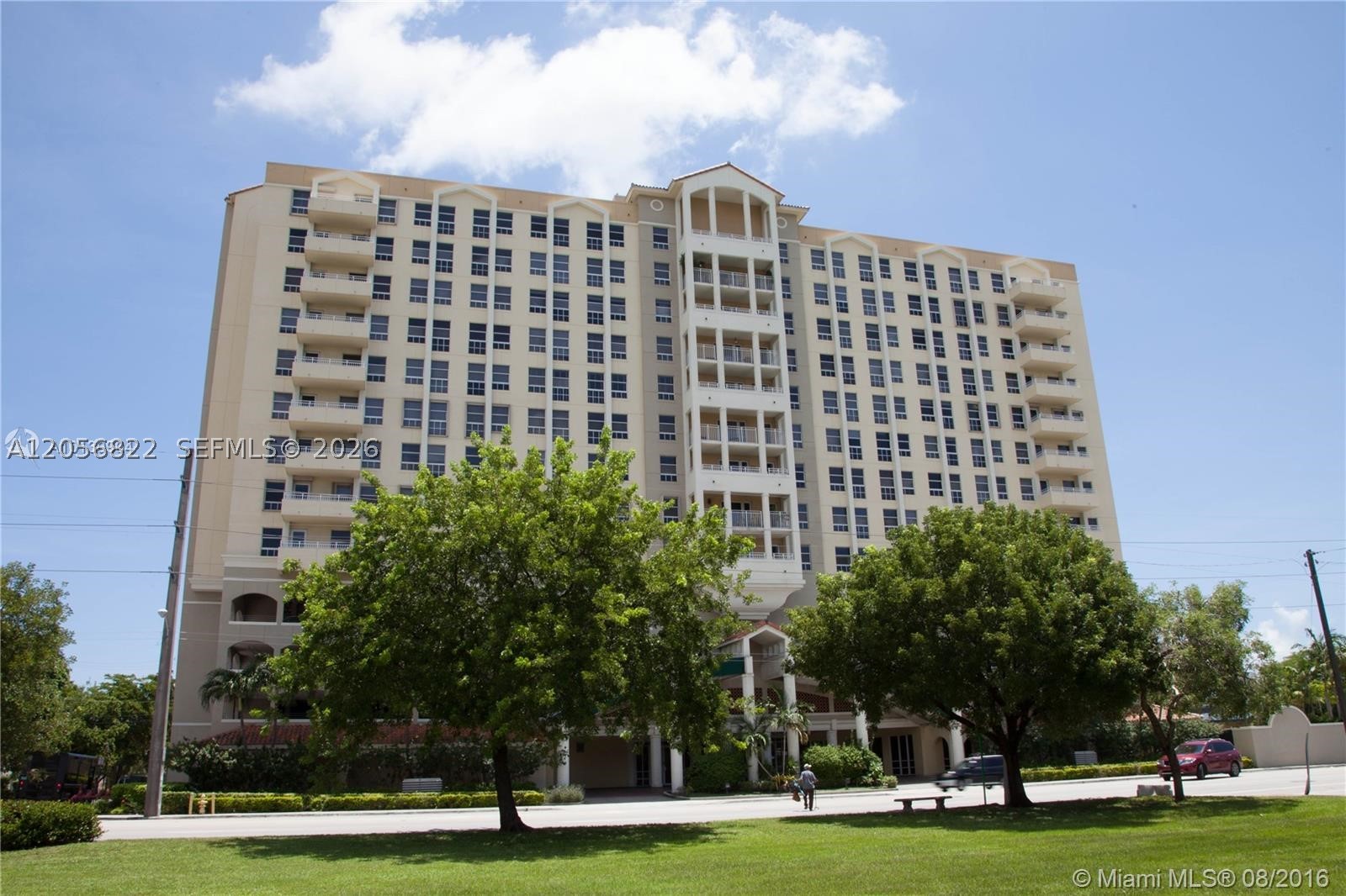 GABLES TERRACE CONDO - Residential Lease